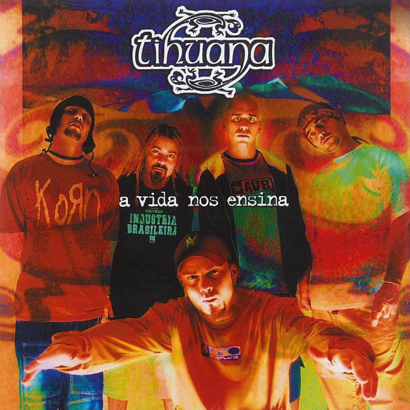 Постер альбома A Vida Nos Ensina