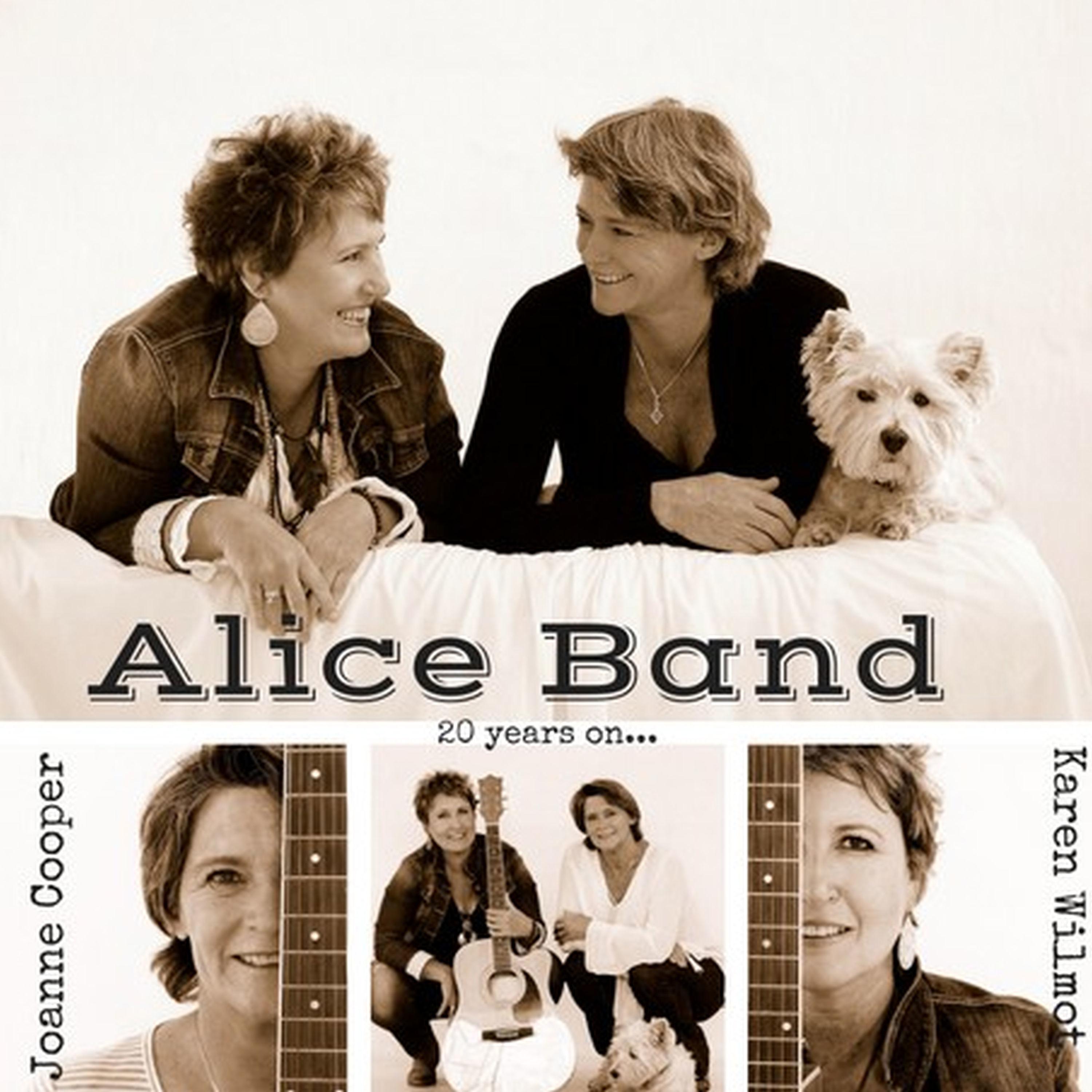 Постер альбома Alice Band 20 Years On....
