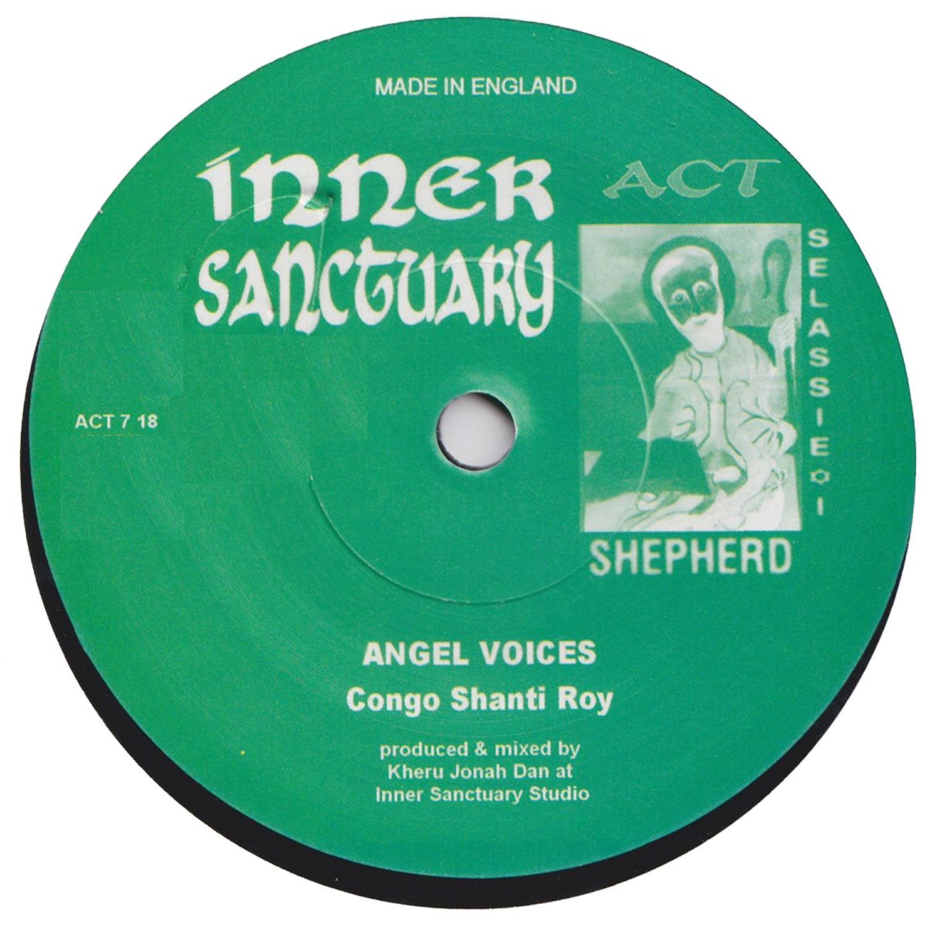 Jonah Dan - Angel Voices (Dub)