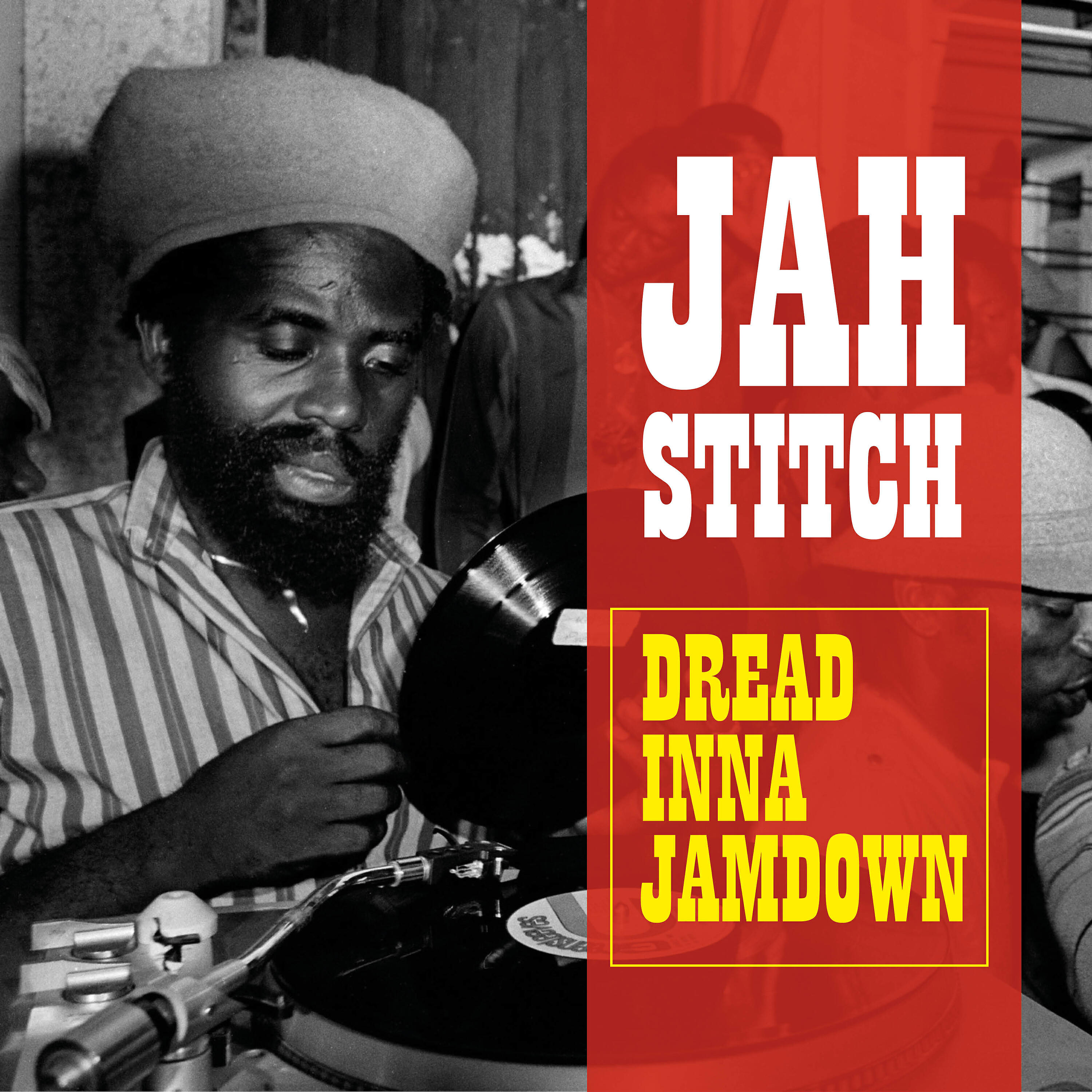 Jah Stitch - Live Together in Harmony