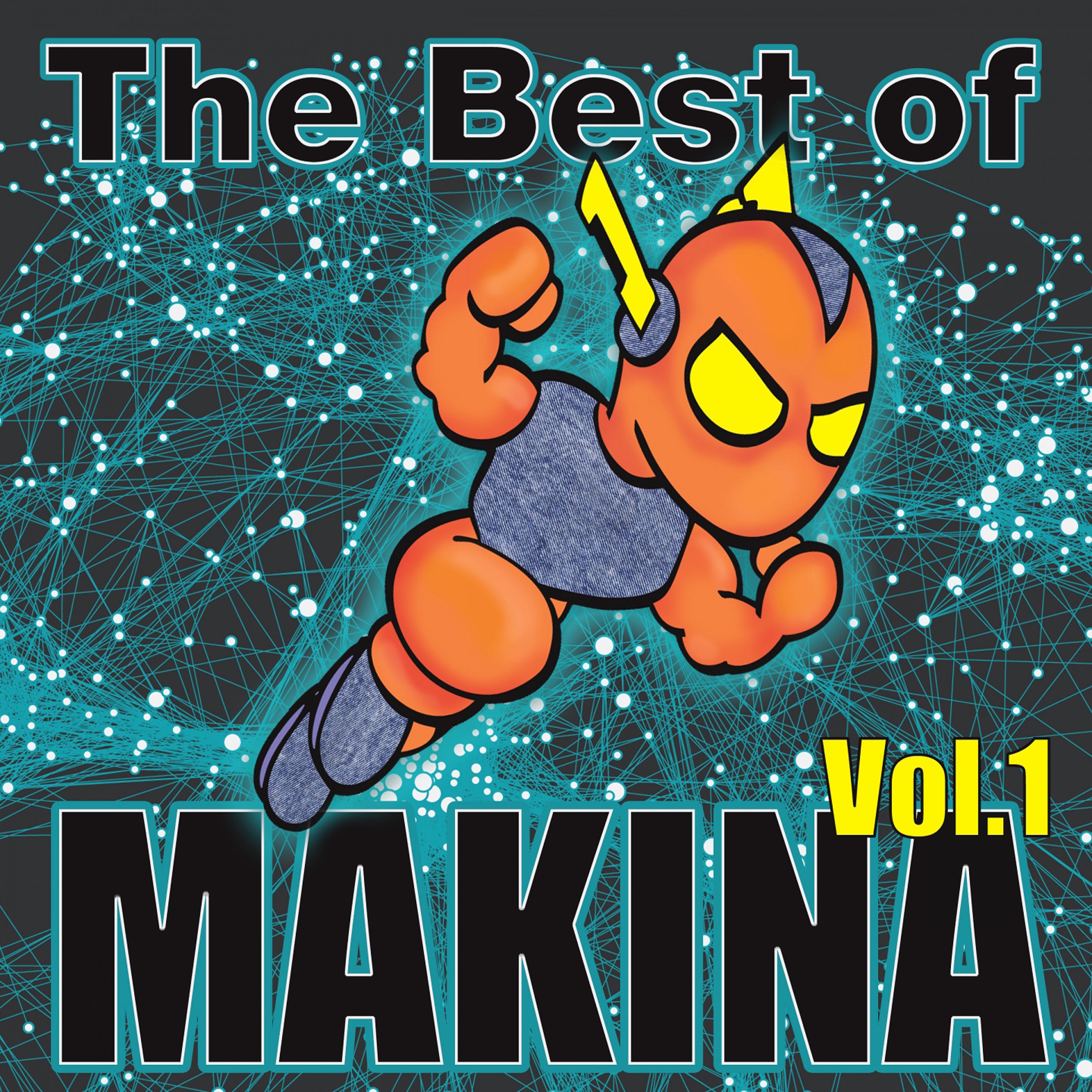 Постер альбома The Best of Makina