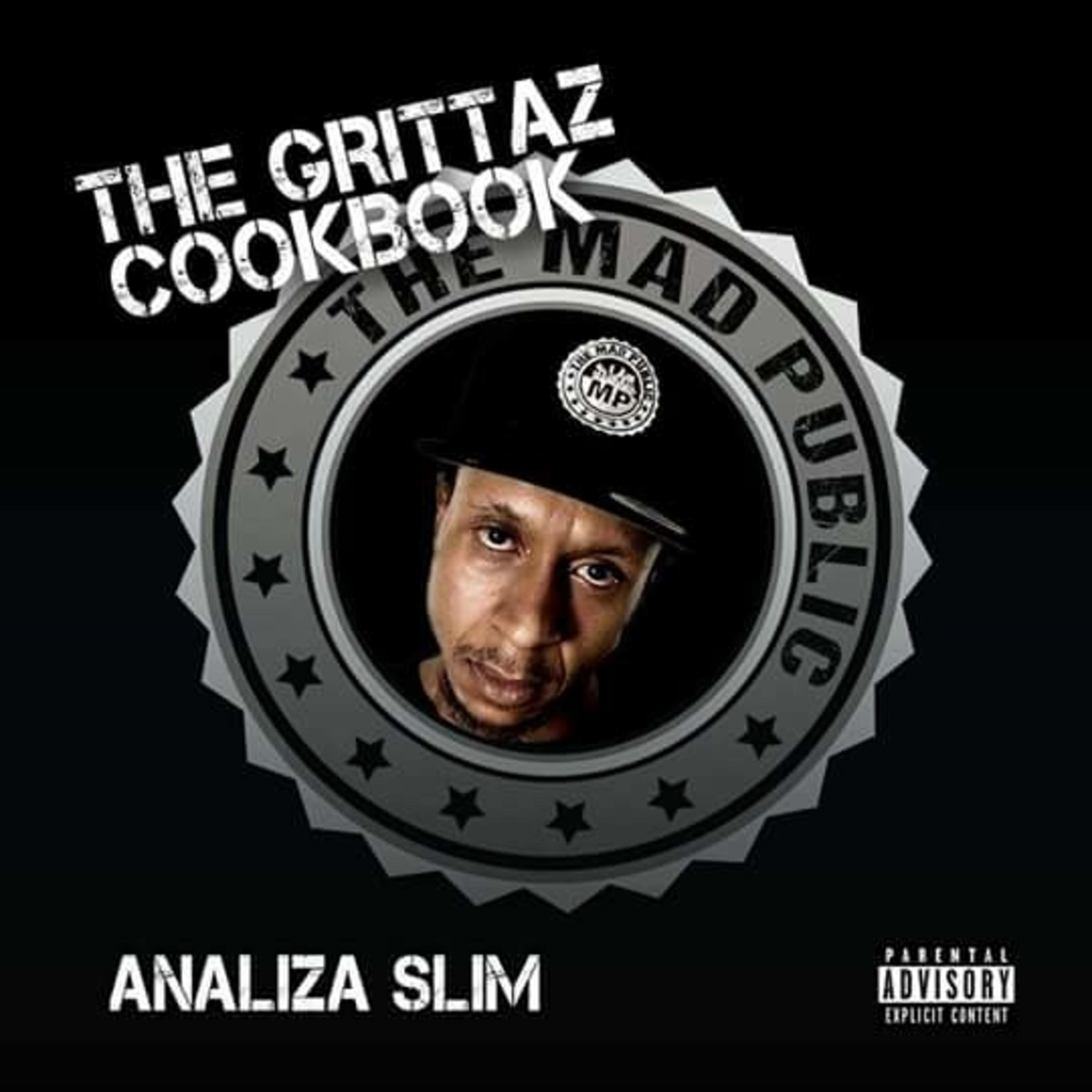 Постер альбома Grittaz Cookbook