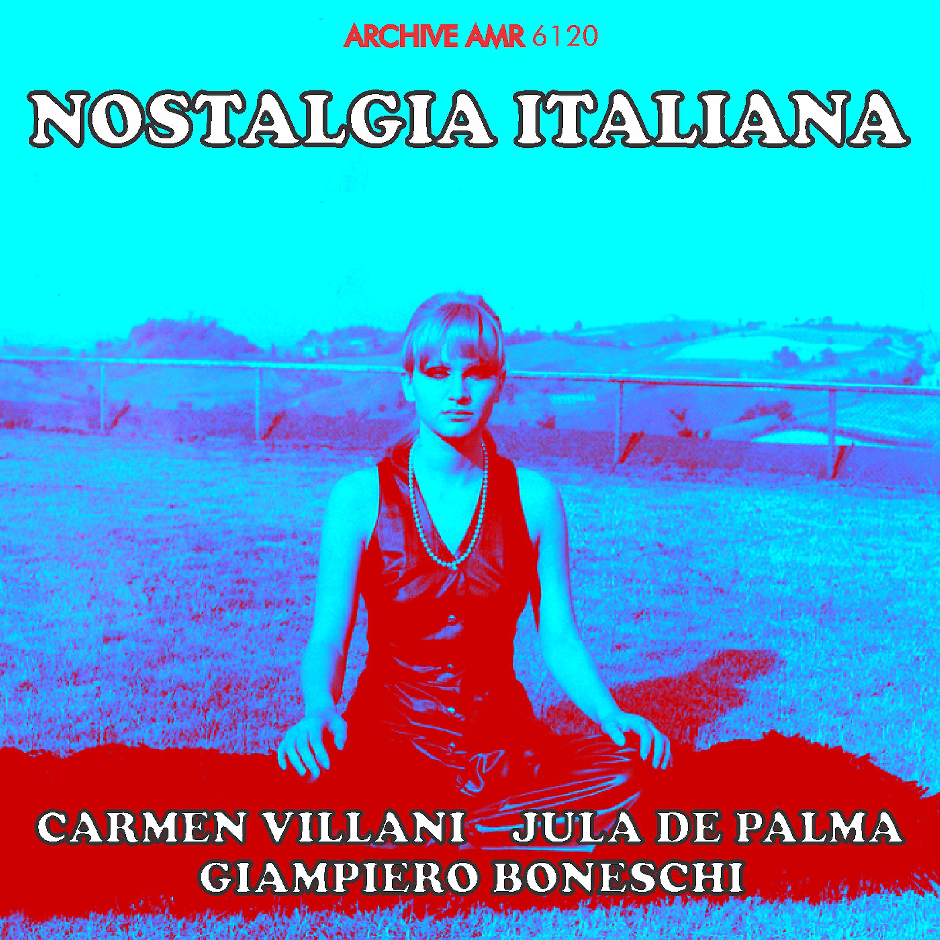 Постер альбома Nostalgia Italiana
