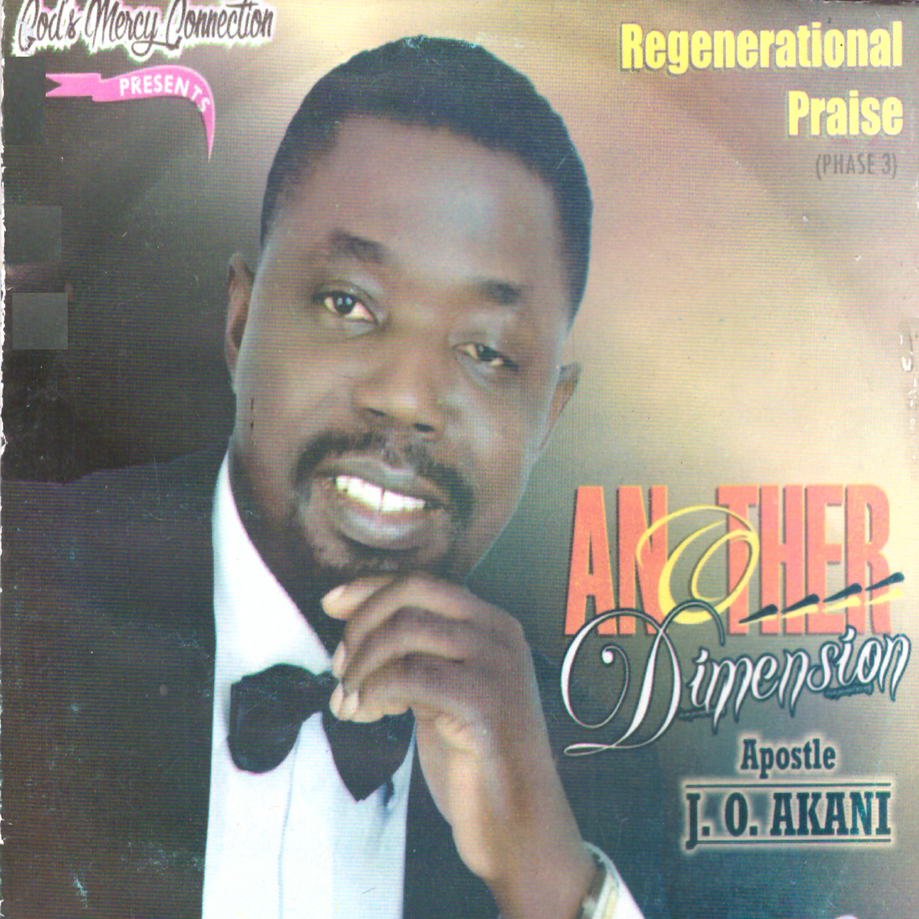 Apostle J.O. Akani - See Me Through