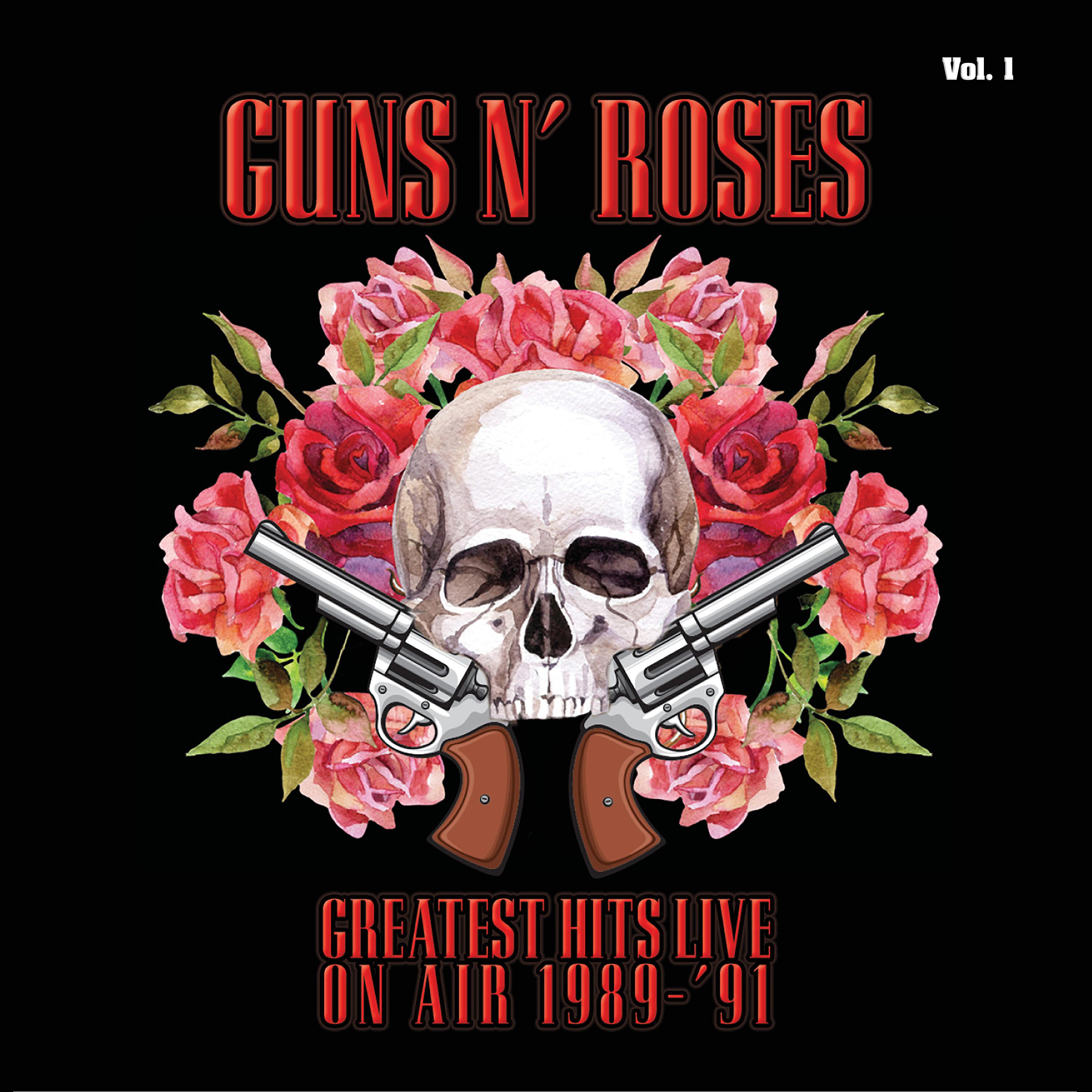 Guns N' Roses - Knockin' on Heaven's Door (Live at the Ritz, New York)