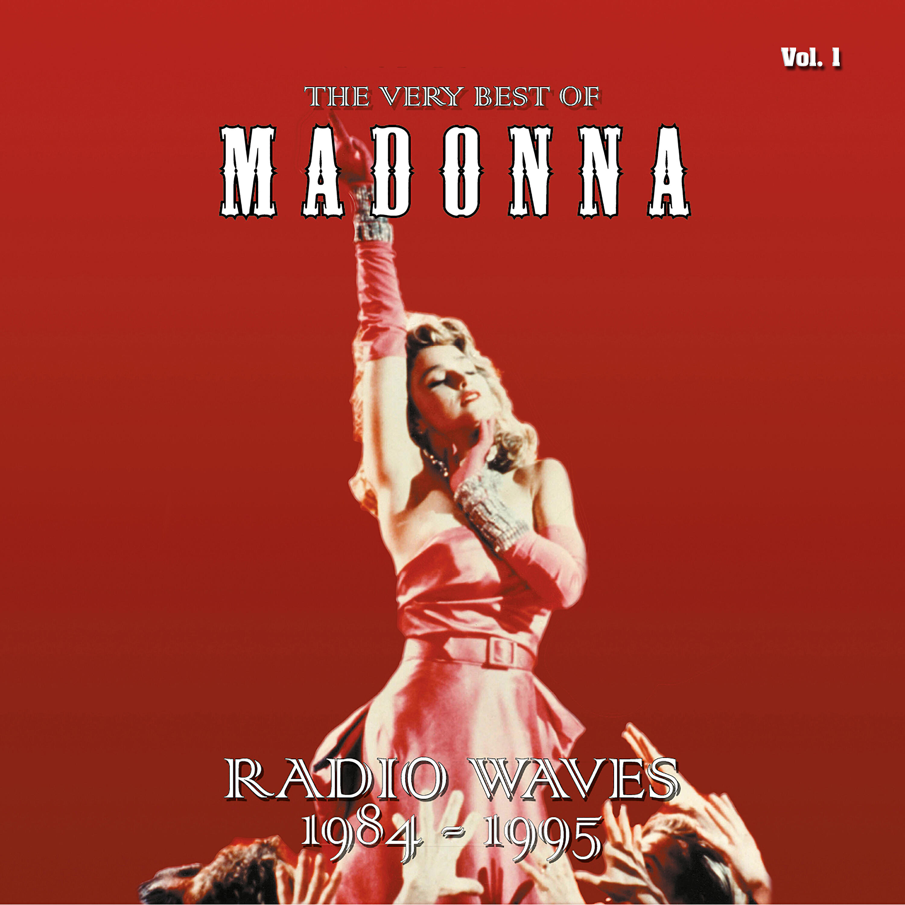 Madonna - Now I'm Following You (Re-Mastered Radio Recording)