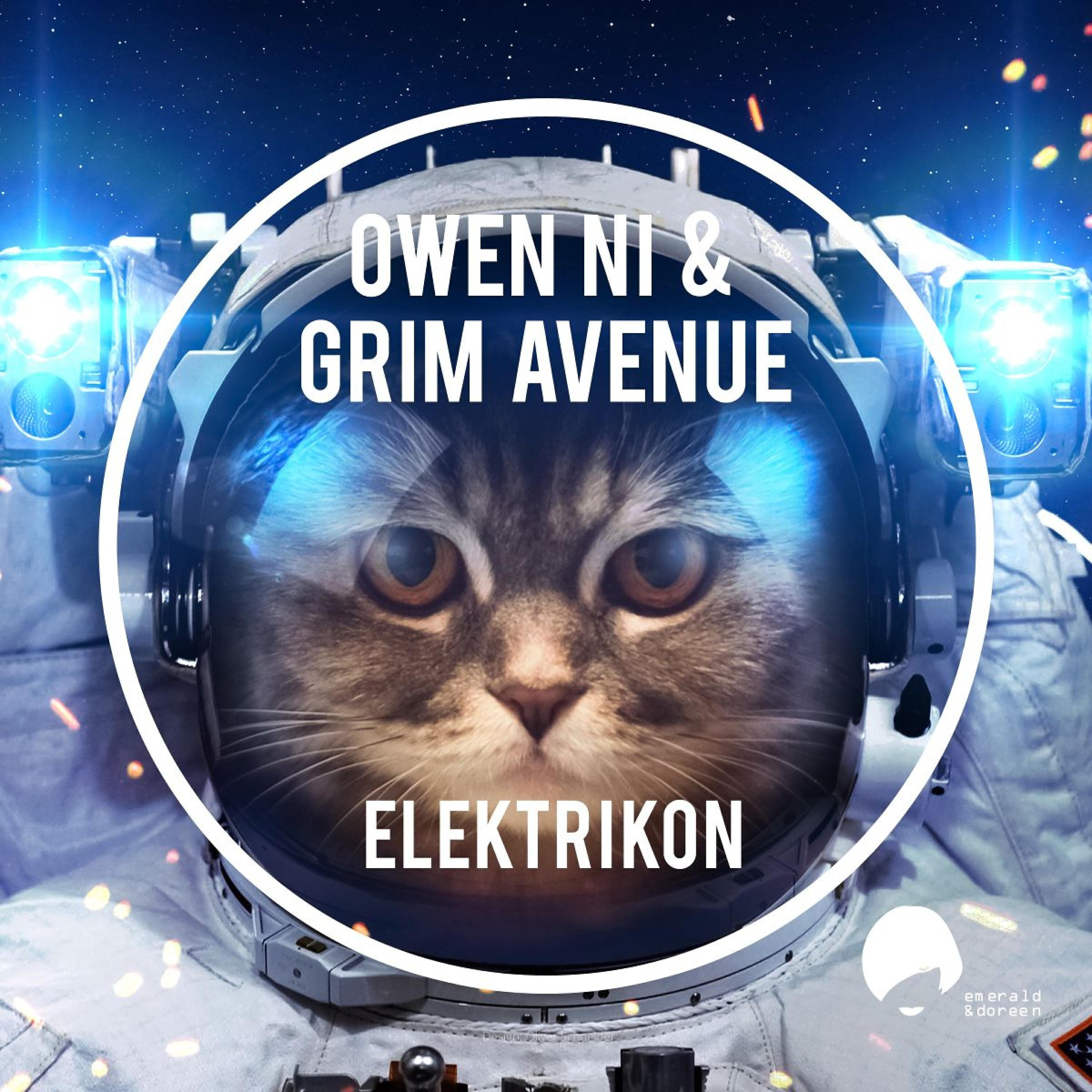 Owen NI - Elektrikon (Disco Chillio Remix)