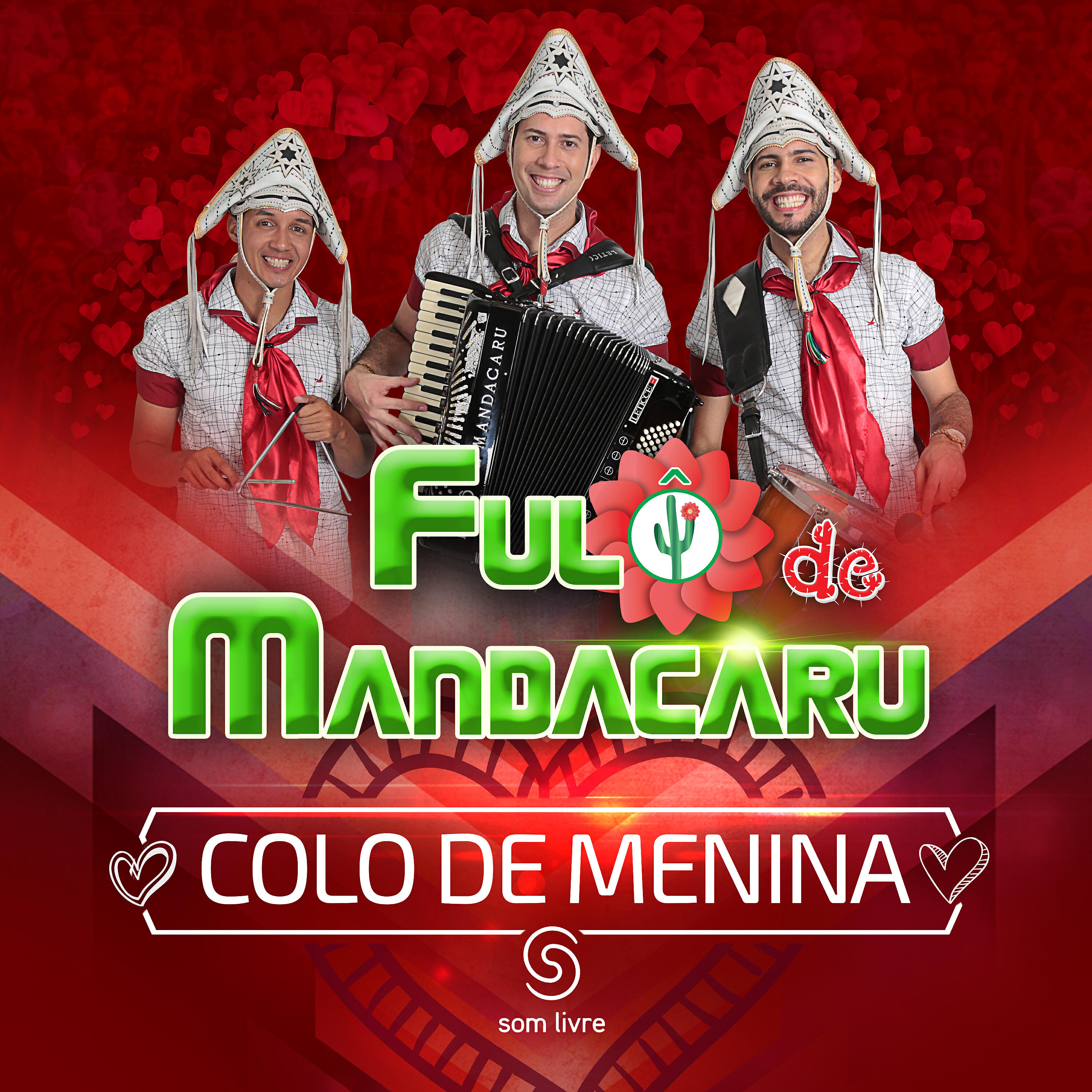 Fulô de Mandacaru - Colo de Menina