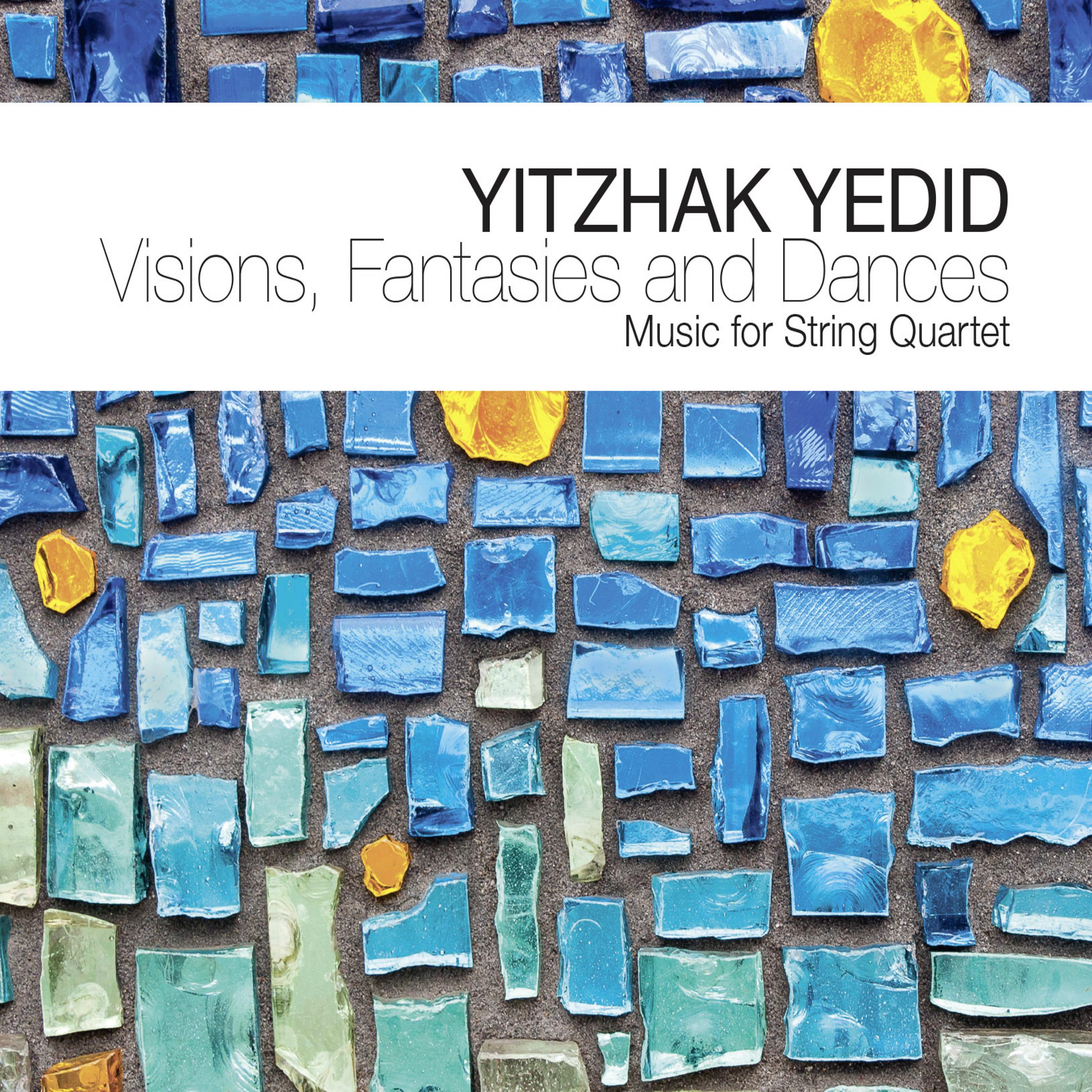 Yitzhak Yedid - 'A Time to Weep, A Time to Laugh, A Time to Mourn, A Time to Dance.'