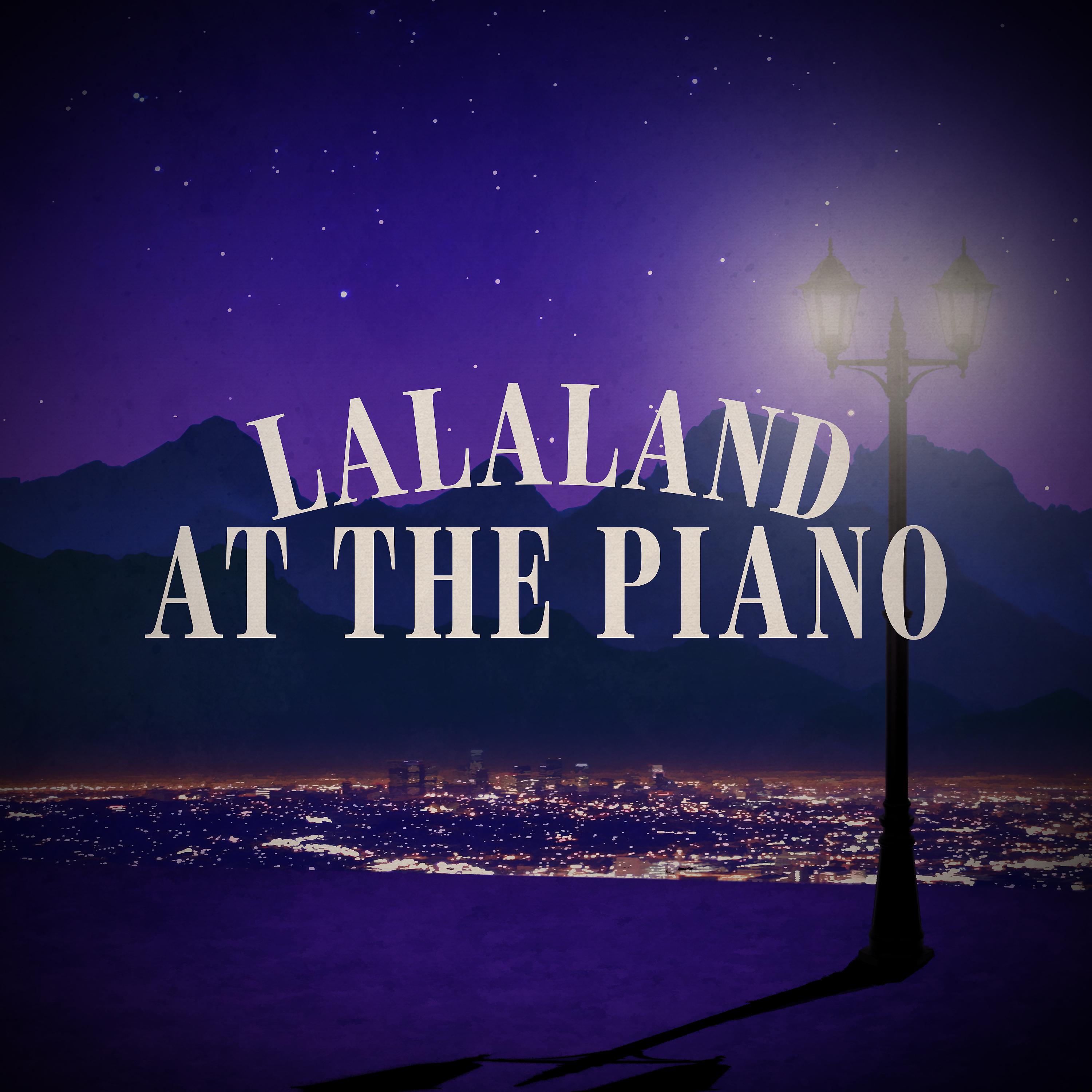 Постер альбома La La Land at the Piano