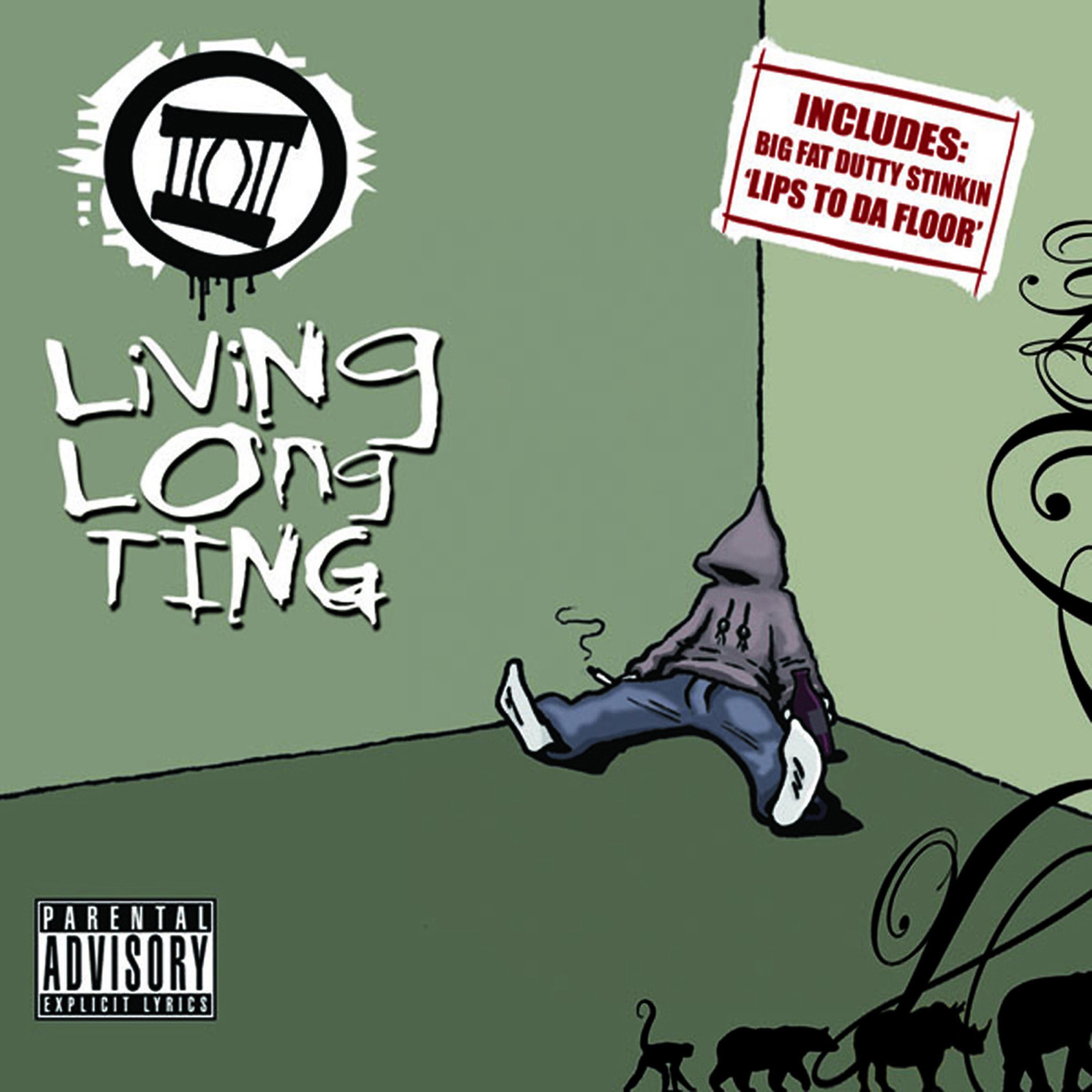Постер альбома Living Long Ting