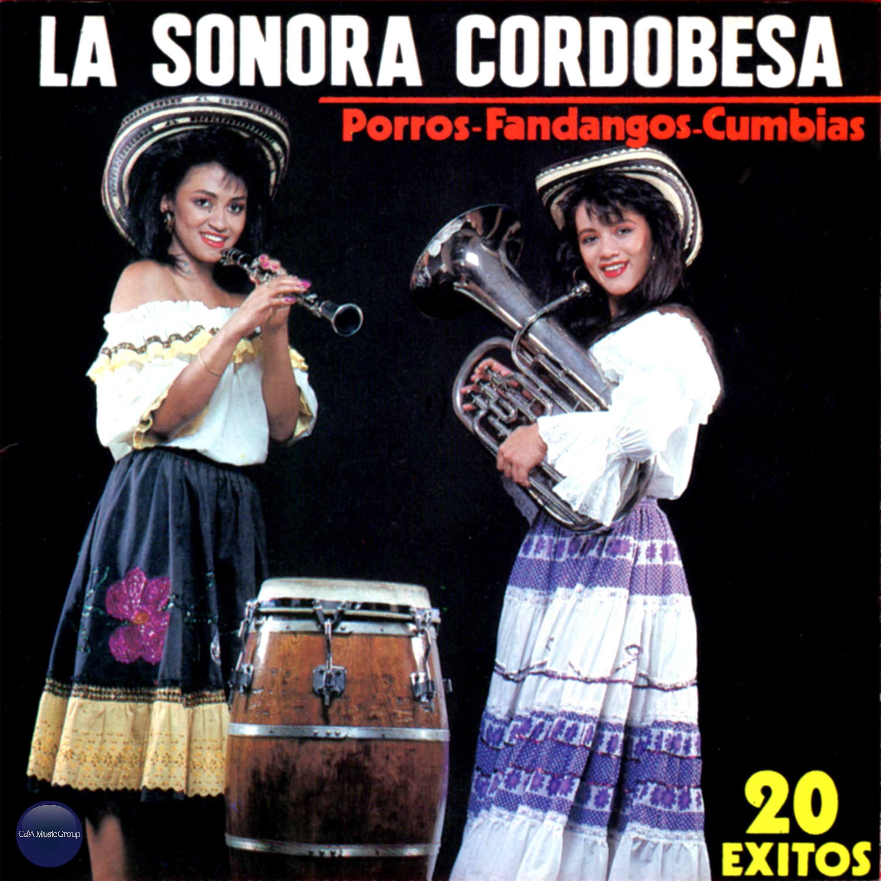 Постер альбома Porros-Fandangos-Cumbias