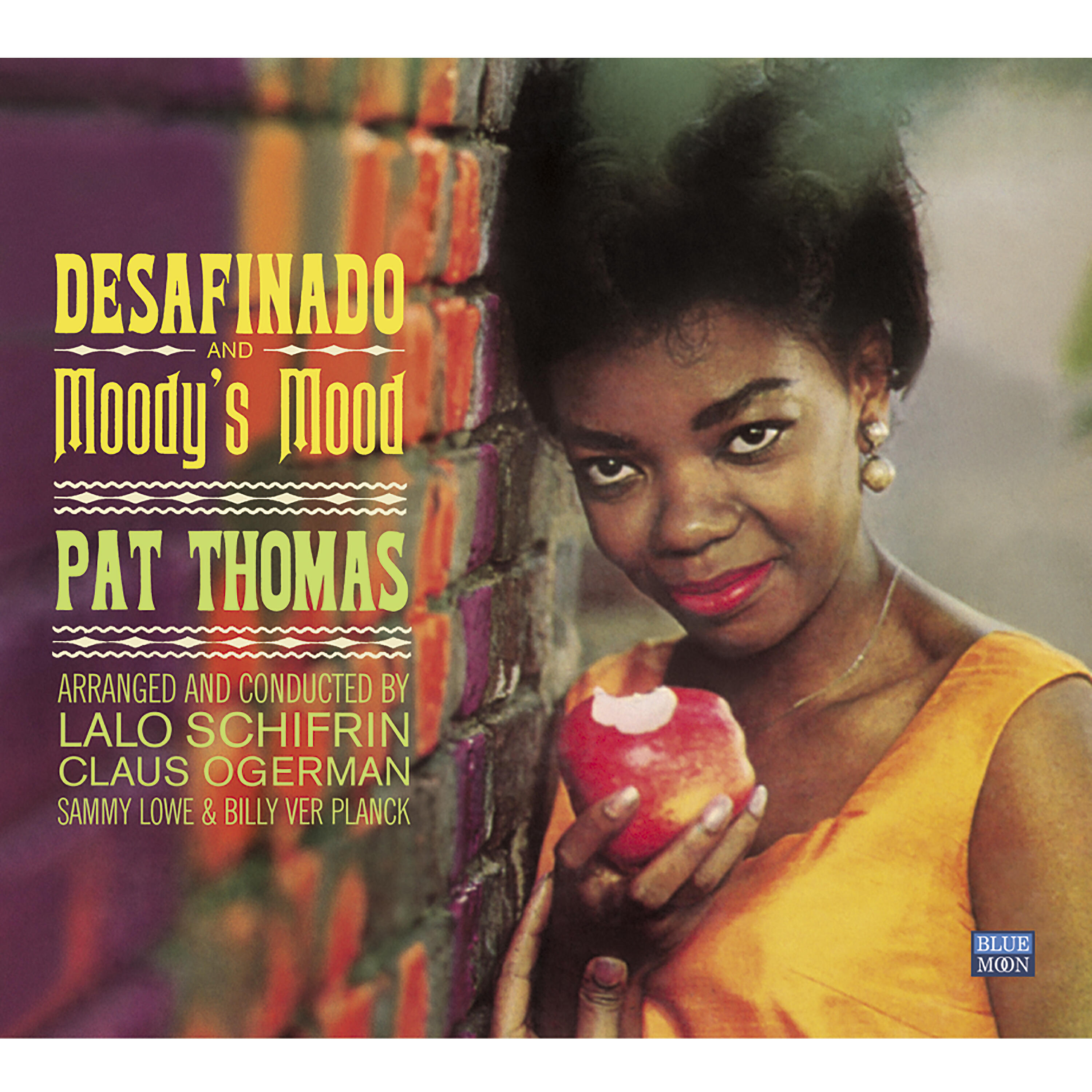 Pat Thomas - One Note Samba