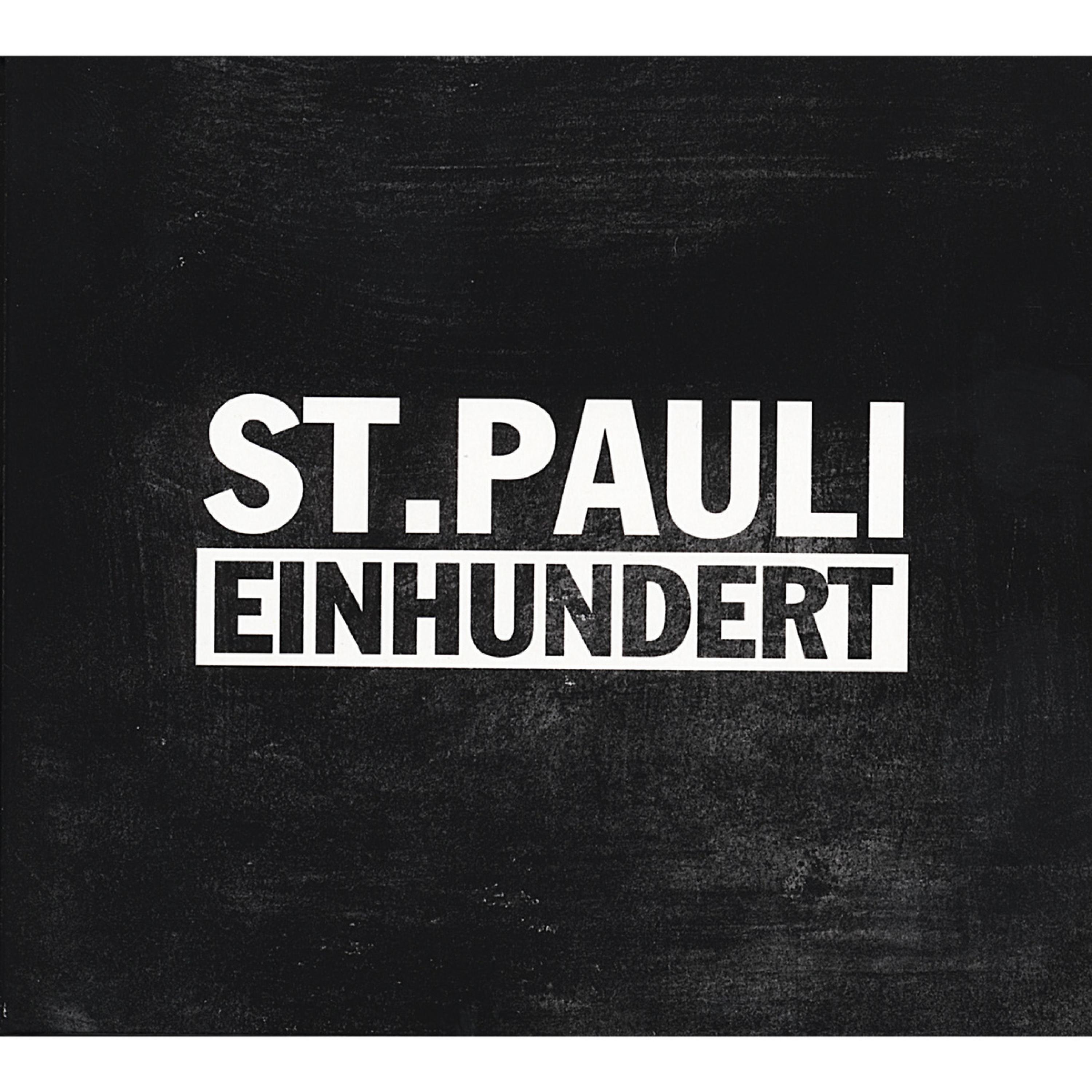 Постер альбома St. Pauli - Einhundert