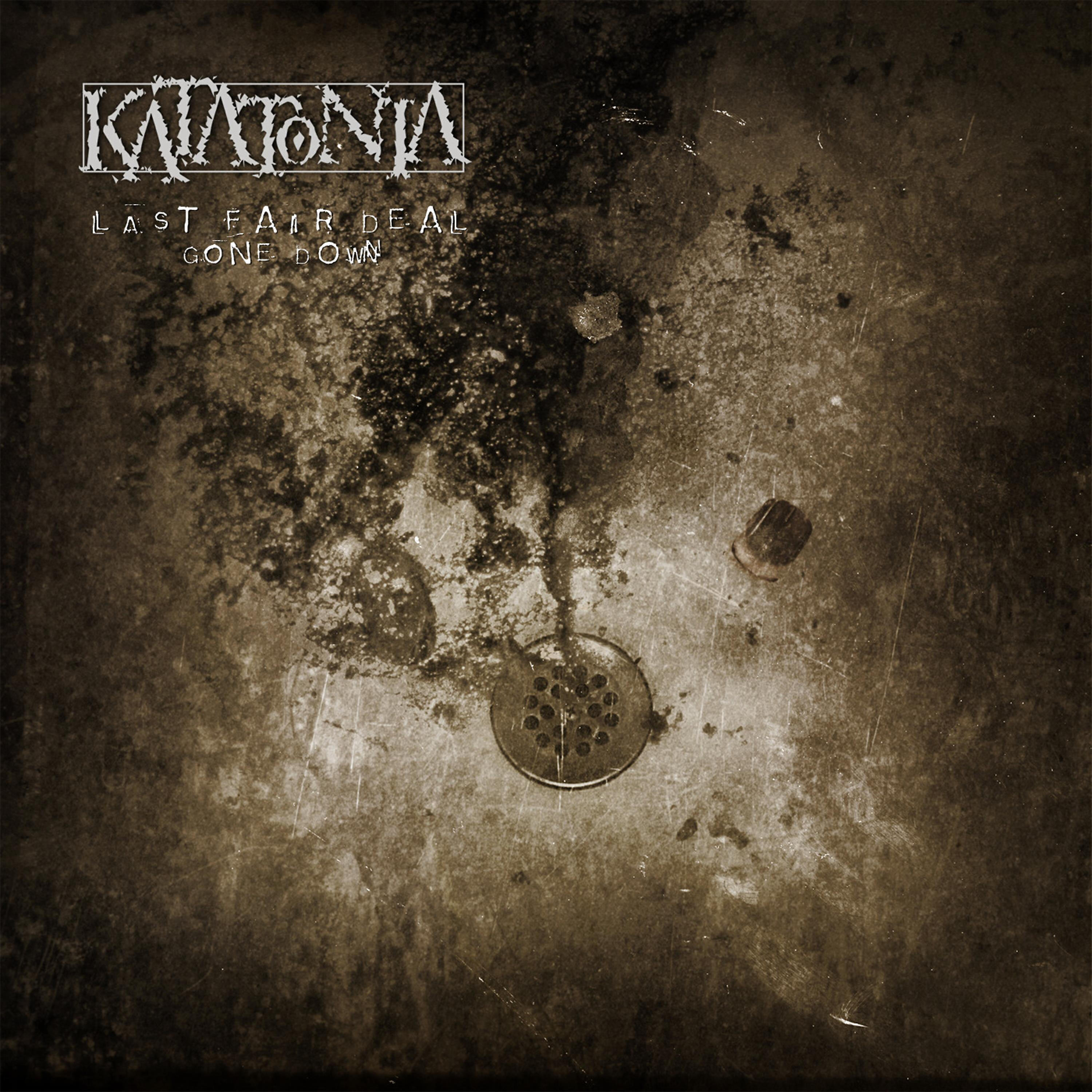 Katatonia - Teargas