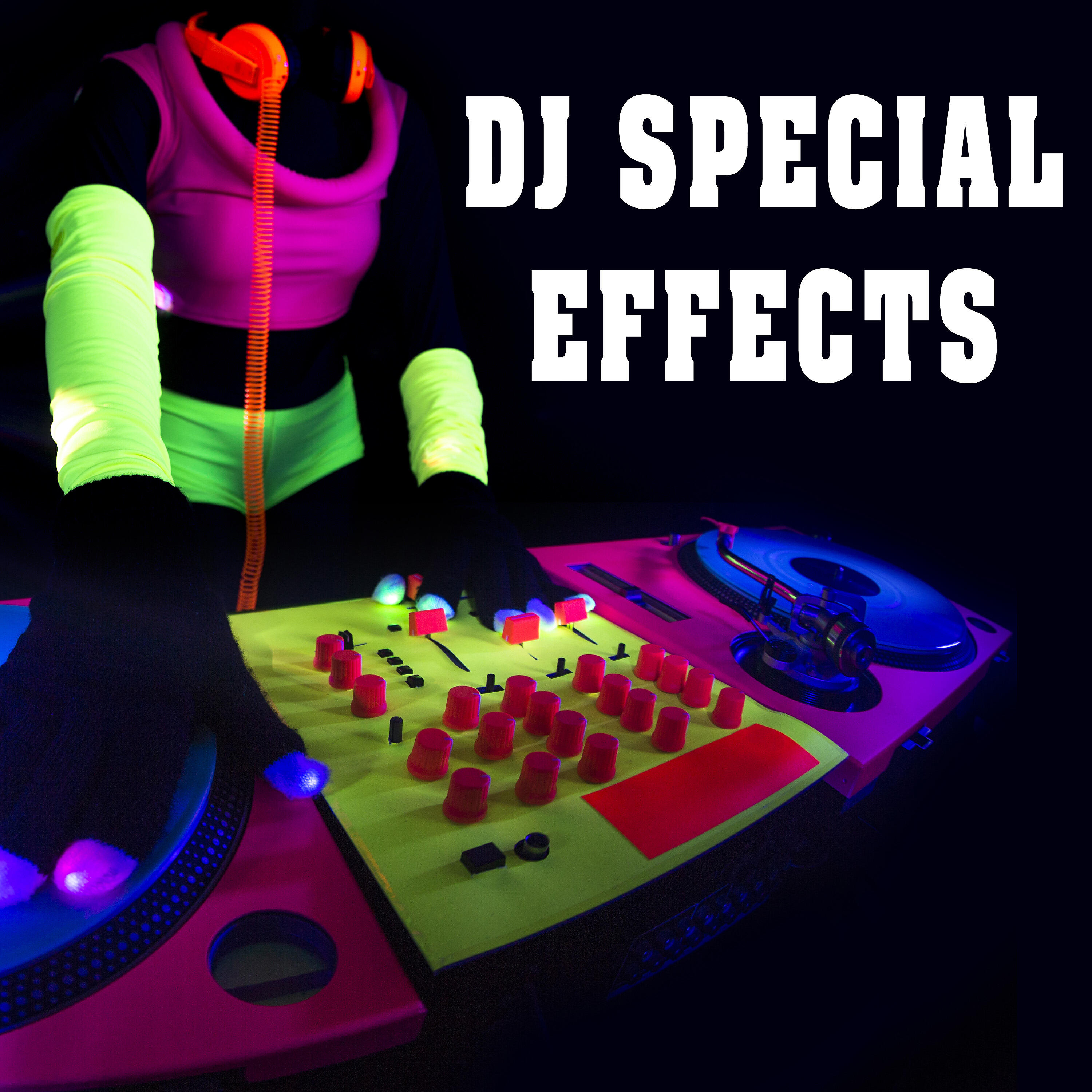 Sound Ideas - Scratching Djoise