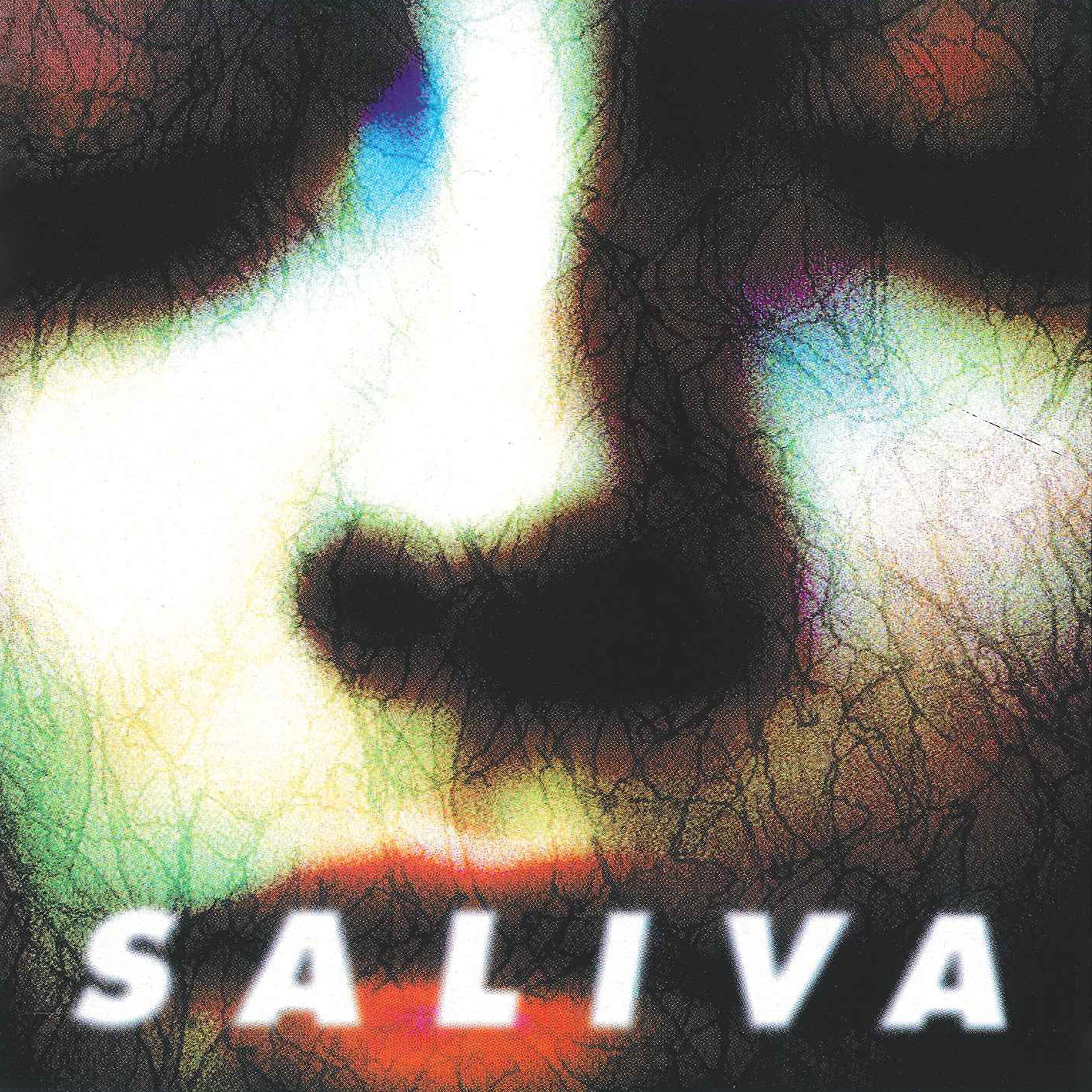 Постер альбома Saliva
