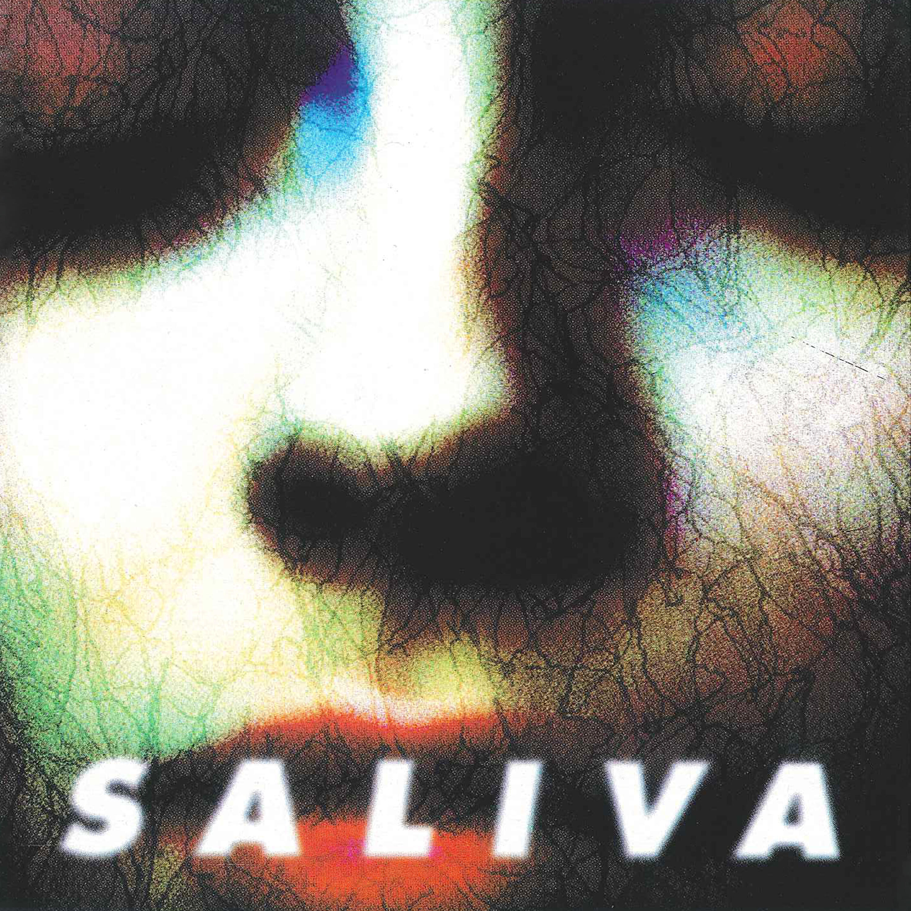 Saliva - Greater Than Less Than
