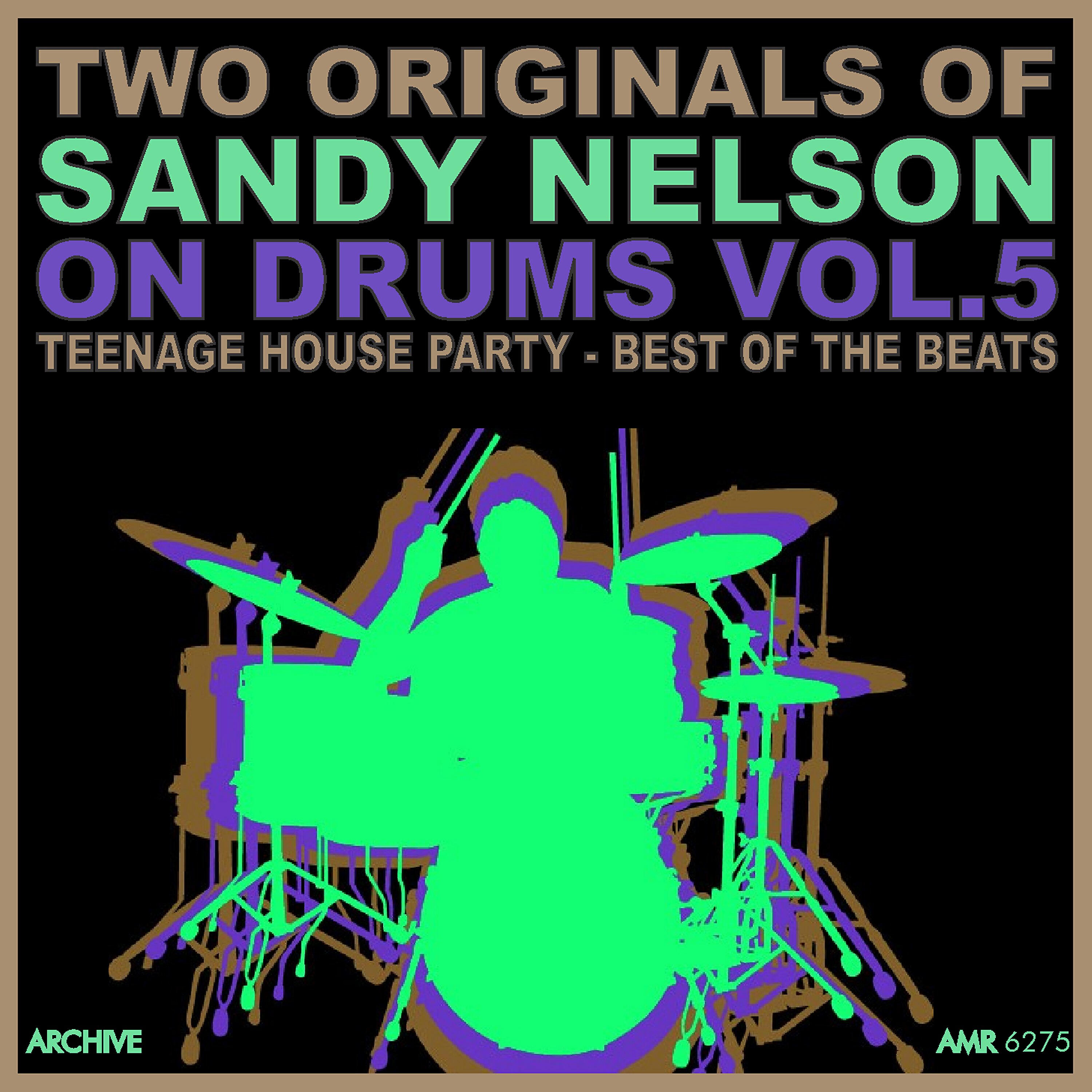 Sandy Nelson - Don't Be Cruel