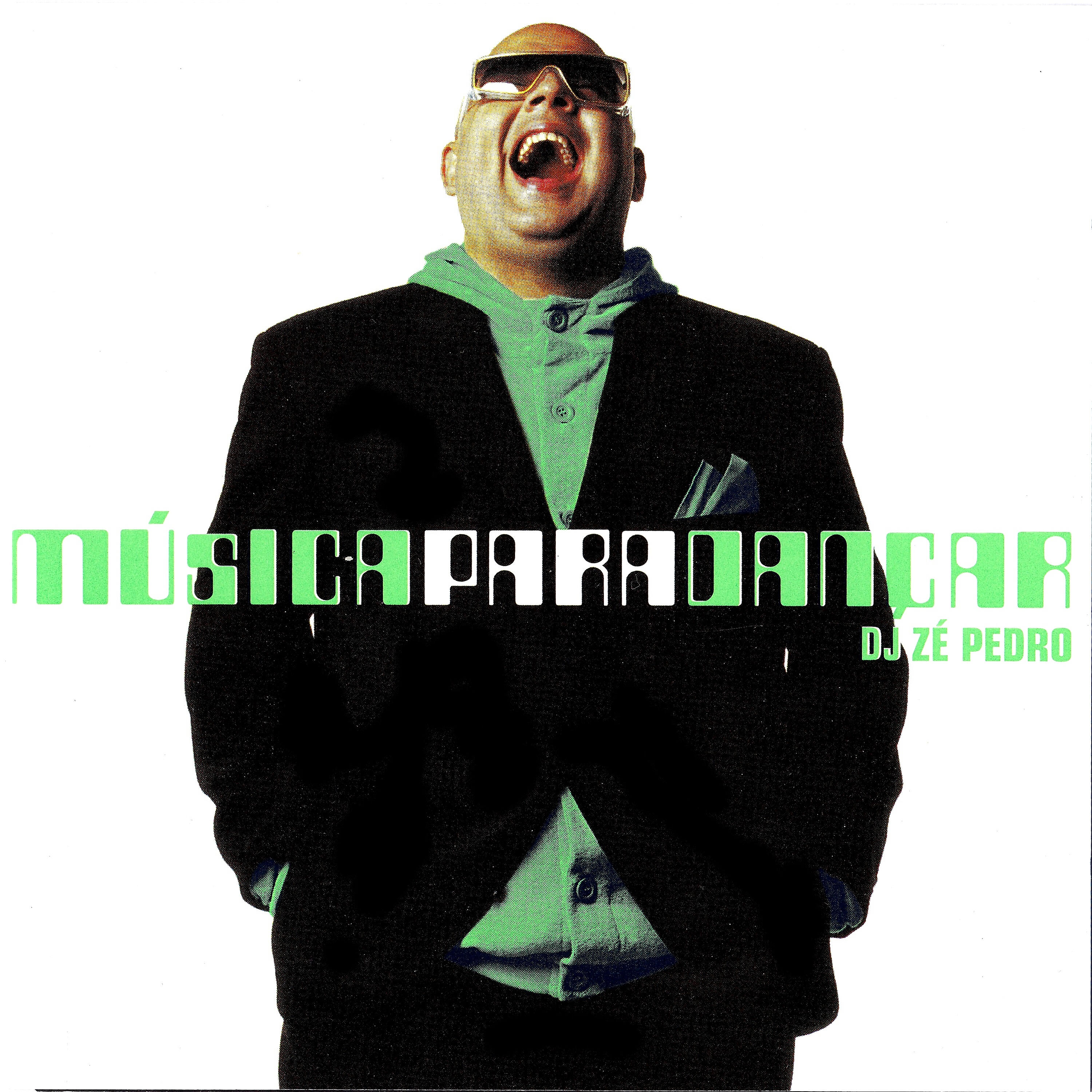 DJ Ze Pedro - Morena de Angola