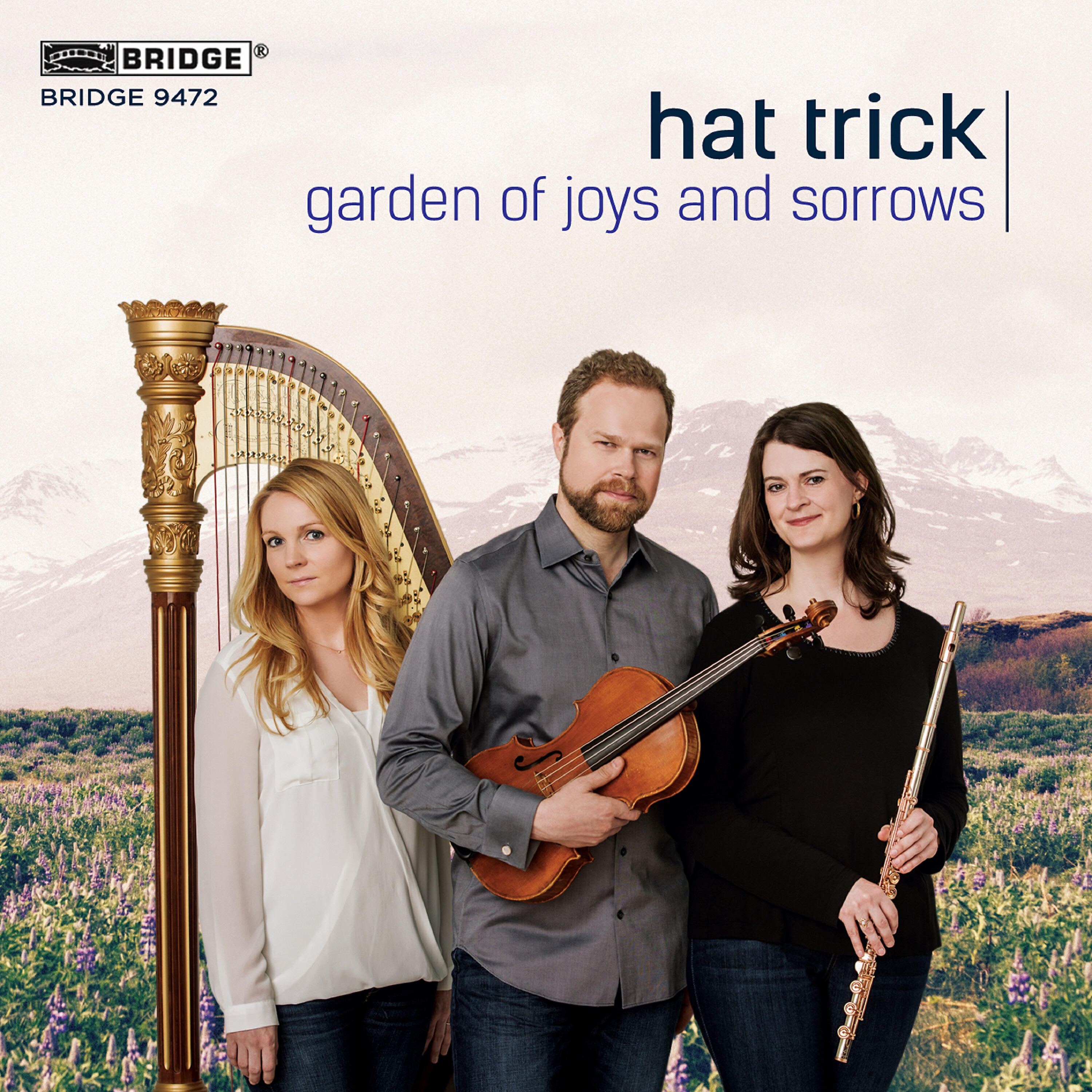 Hat Trick Trio - Submerged
