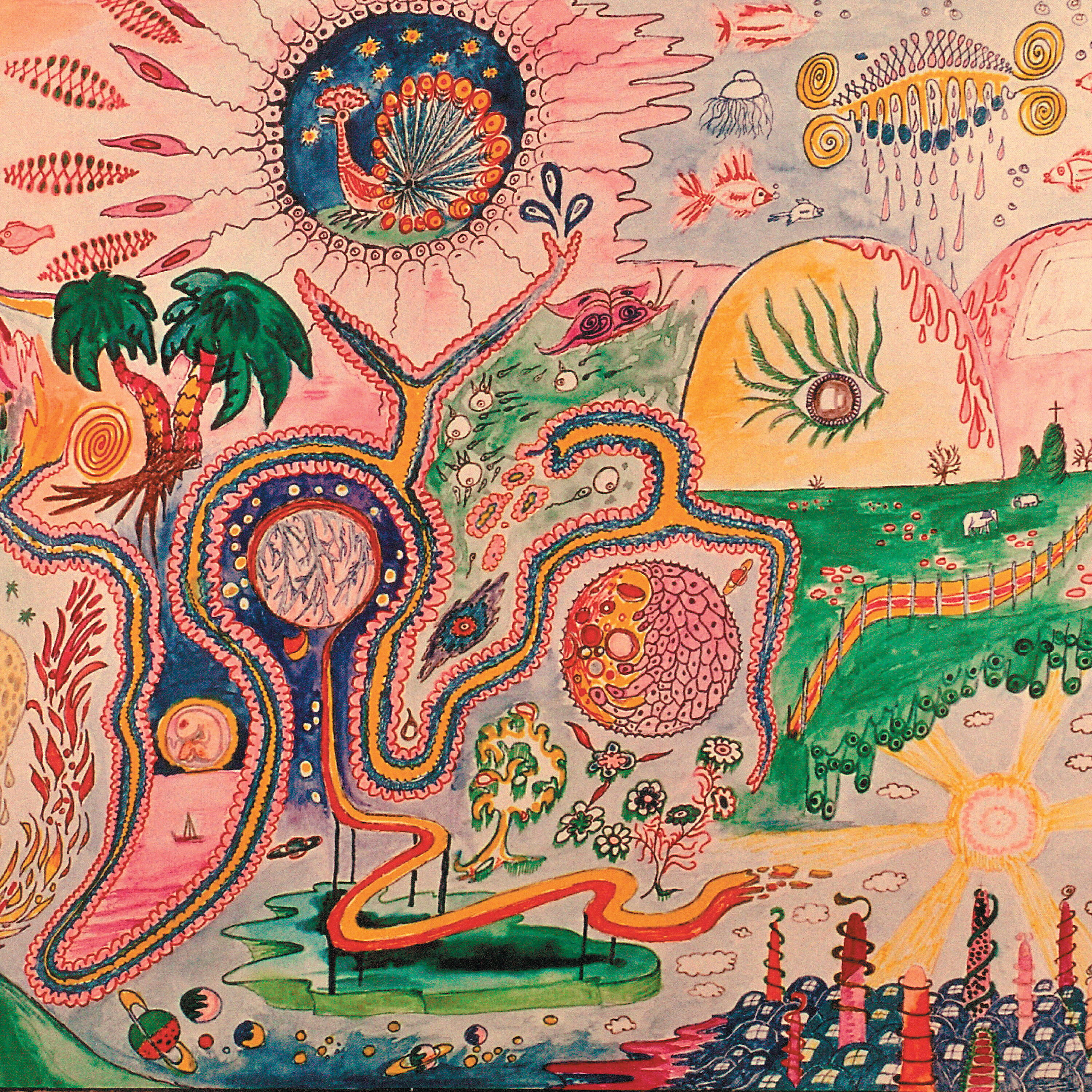 Youth Lagoon - Pelican Man
