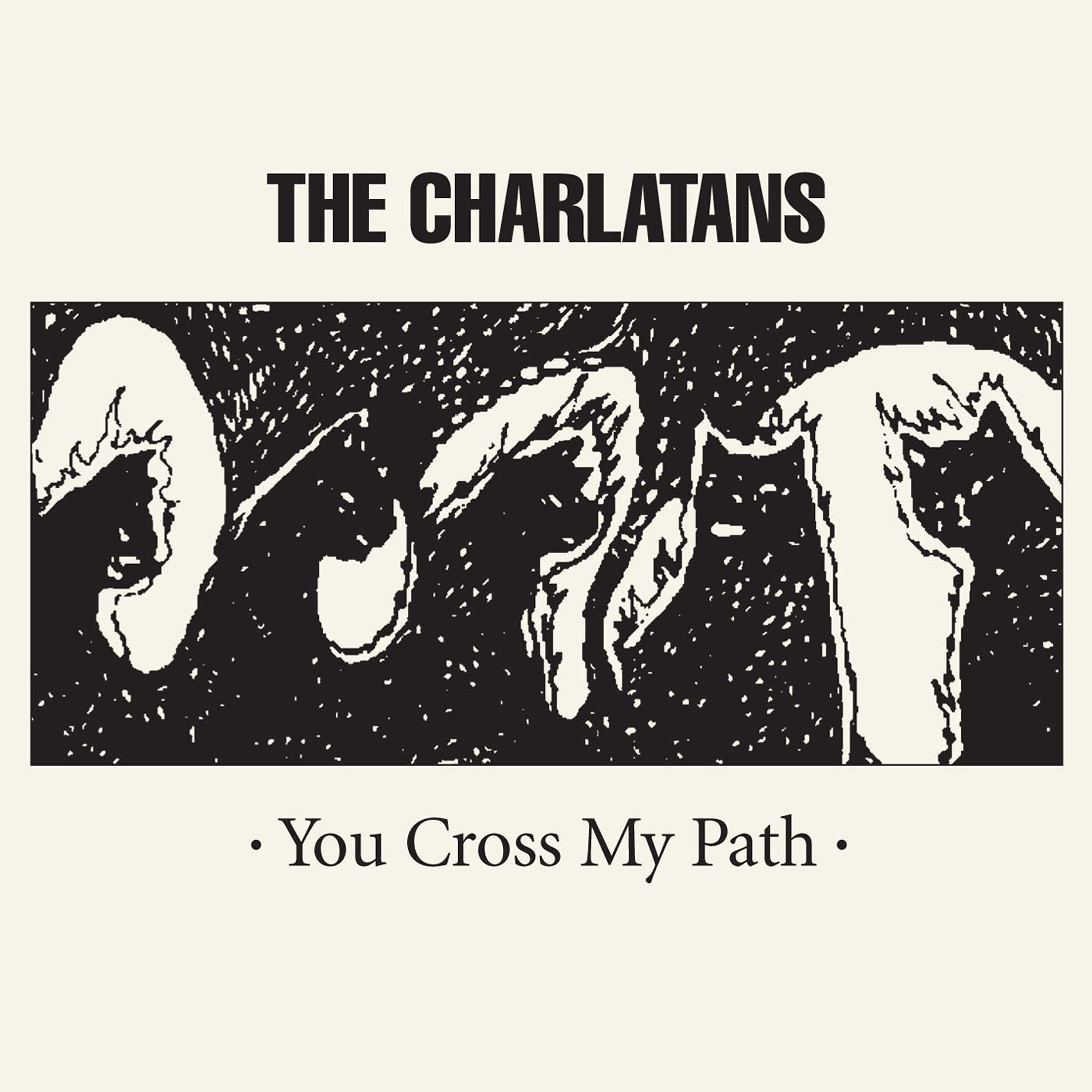 Постер альбома You Cross My Path