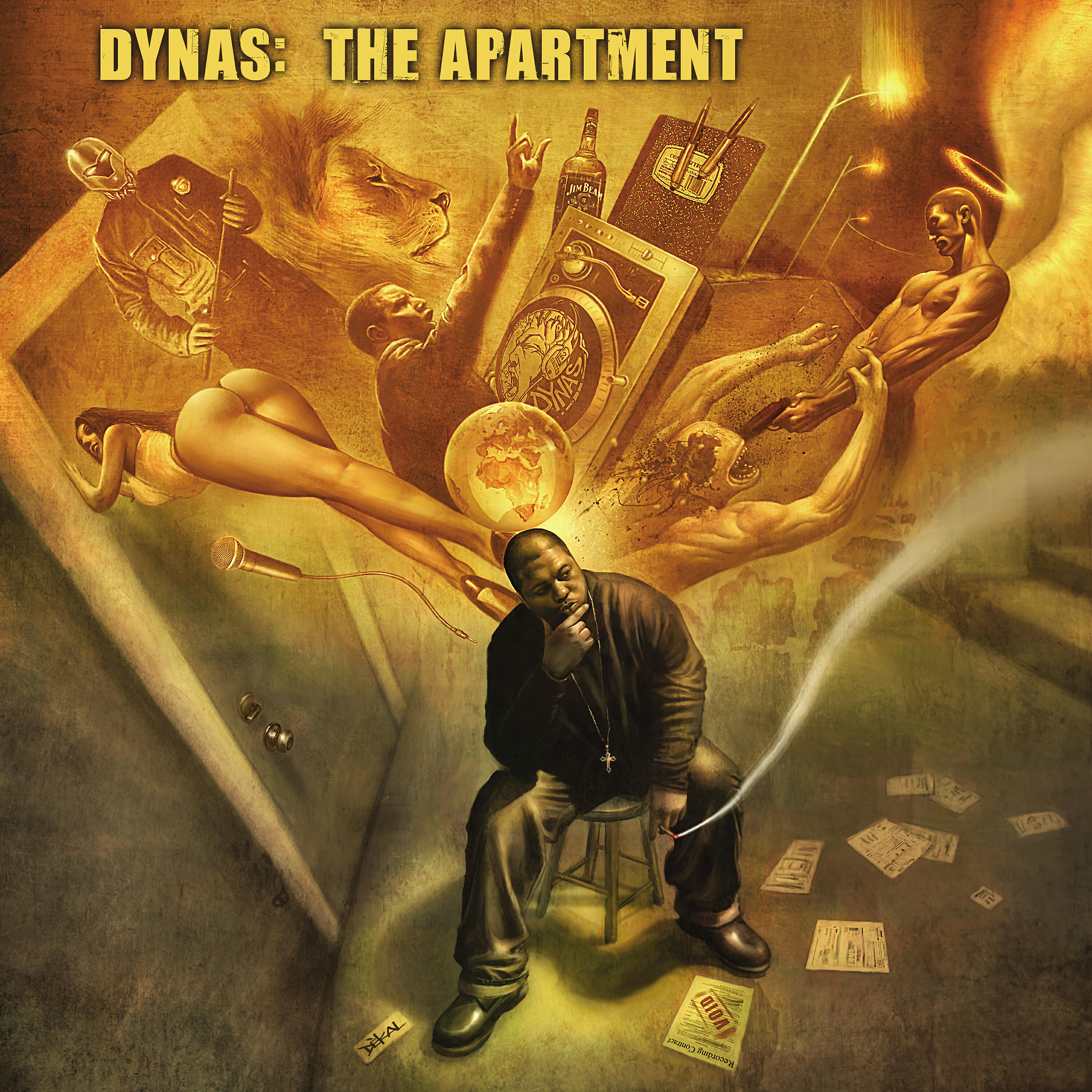 Dynas - Deeper