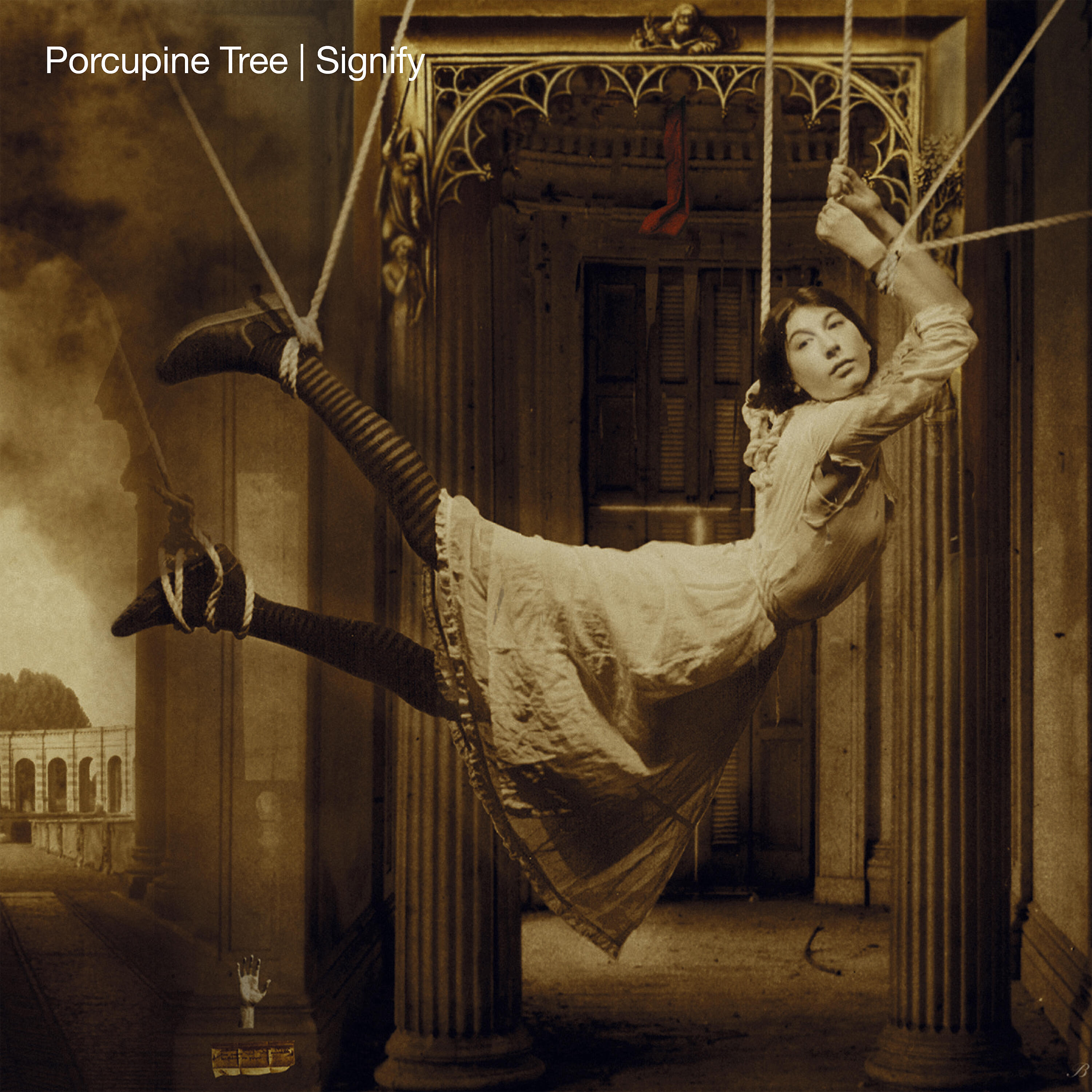 Porcupine Tree - Every Home Is Wired