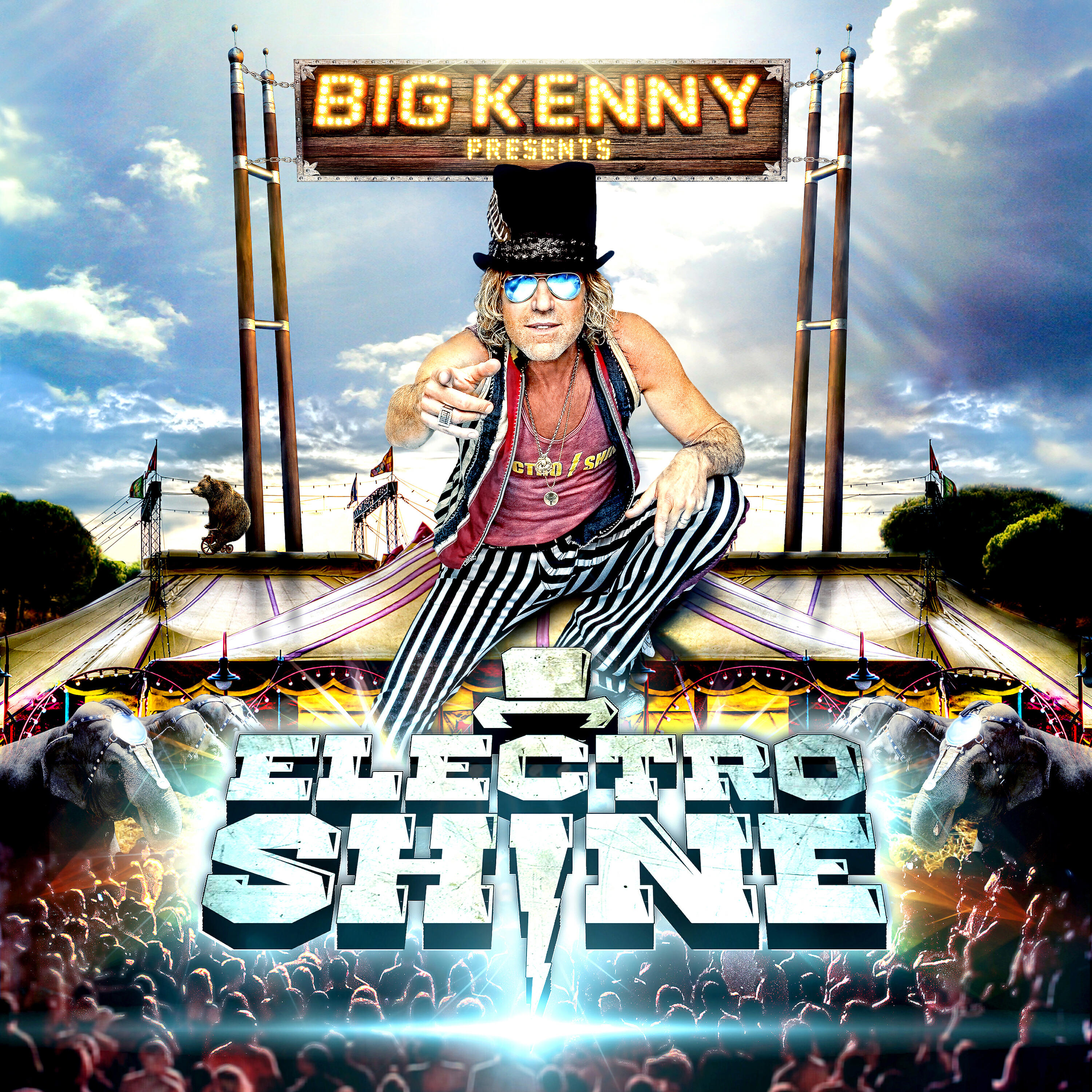 Big Kenny - Born Again (feat. Bon Jovi, Richie Sambora, And Big & Rich)