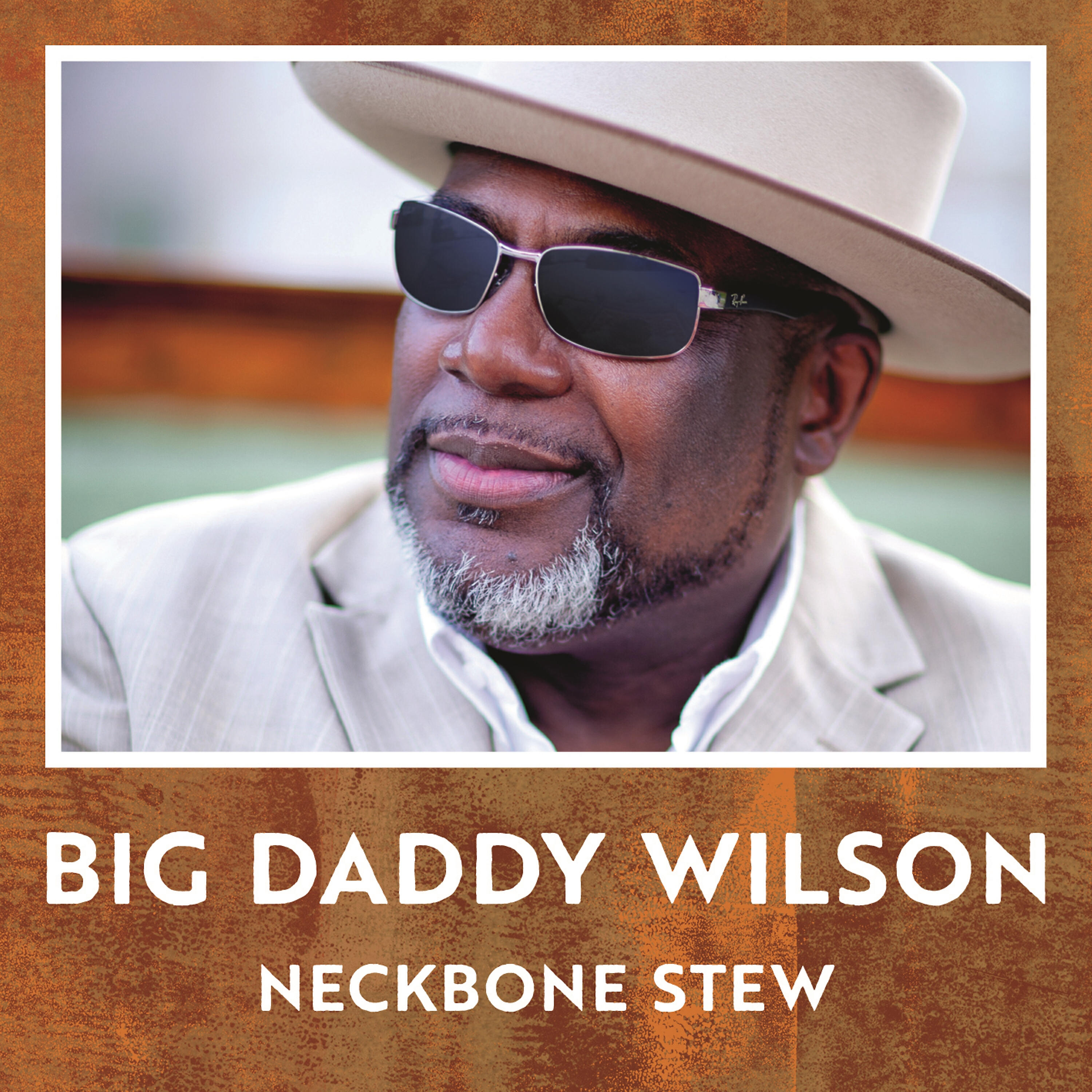 Big Daddy Wilson - Cross Creek Road