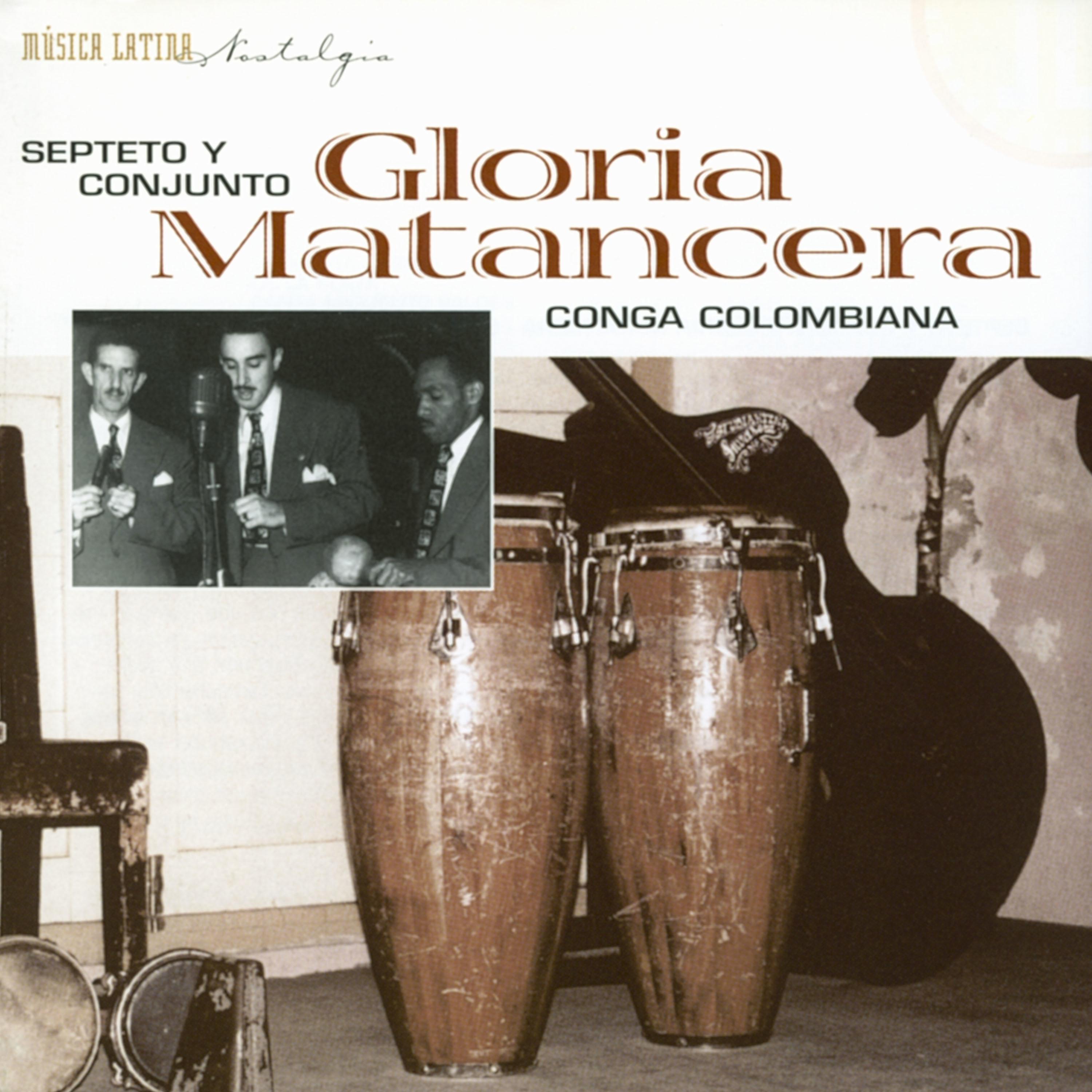 Постер альбома Conga Colombiana