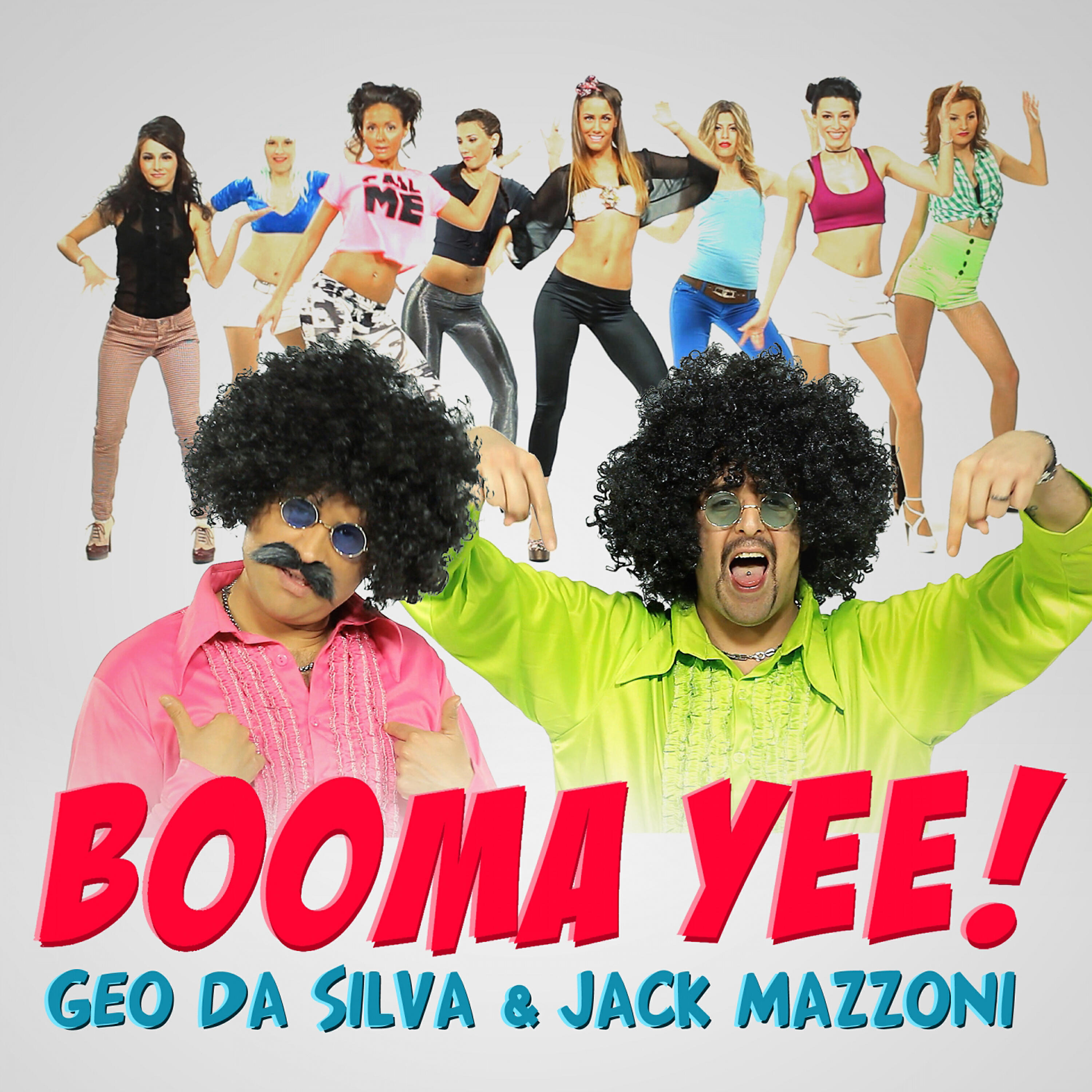 Geo Da Silva - Booma Yee (Extended Version)