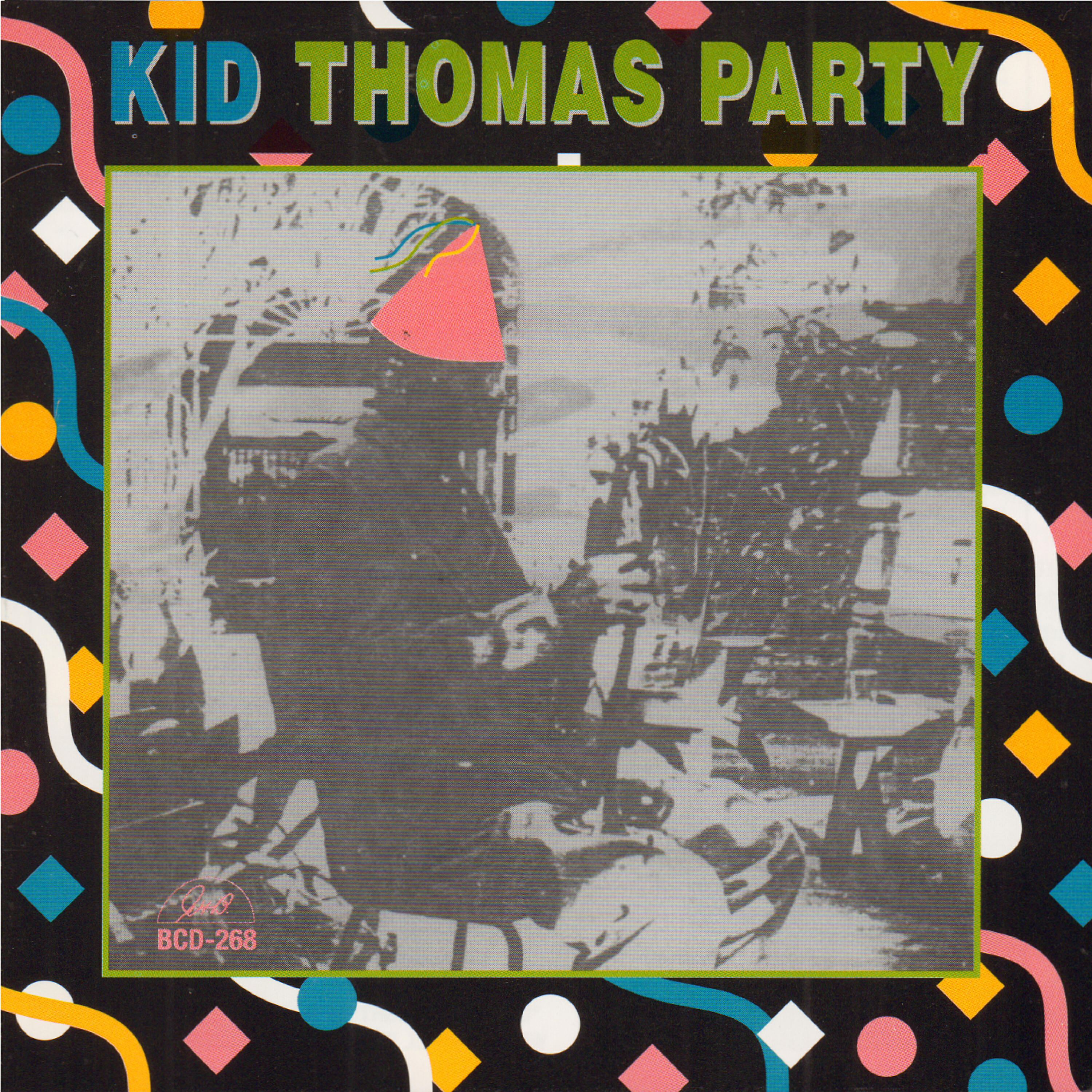 Kid Thomas Valentine - March of the Bobcats