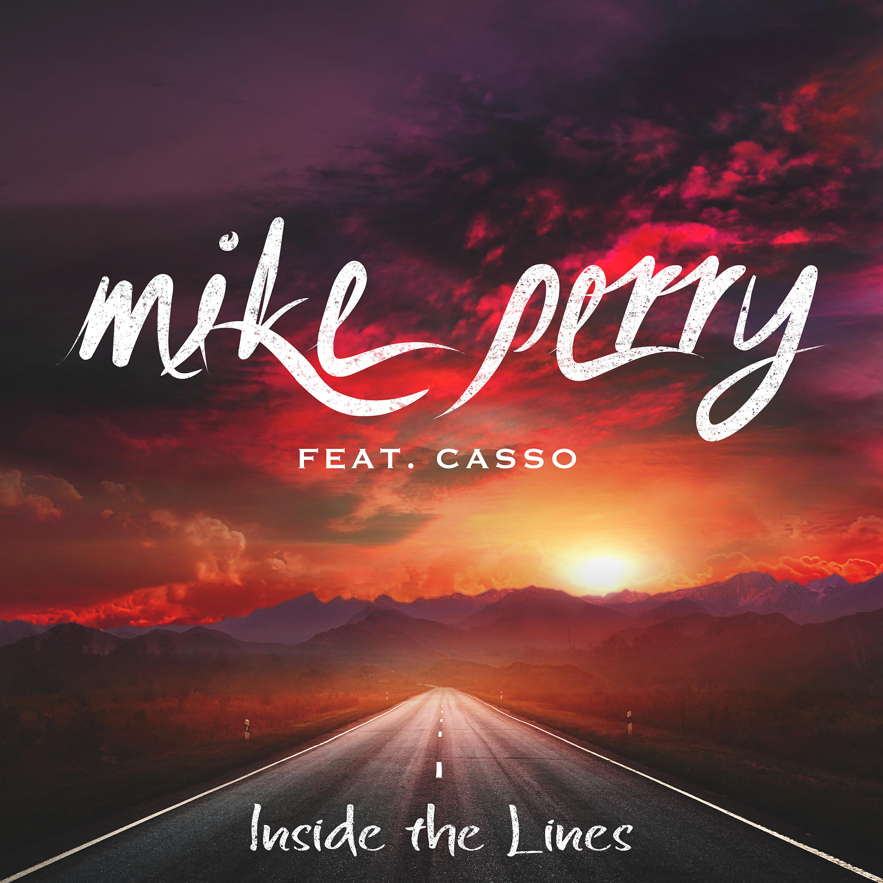 Casso - Inside the Lines