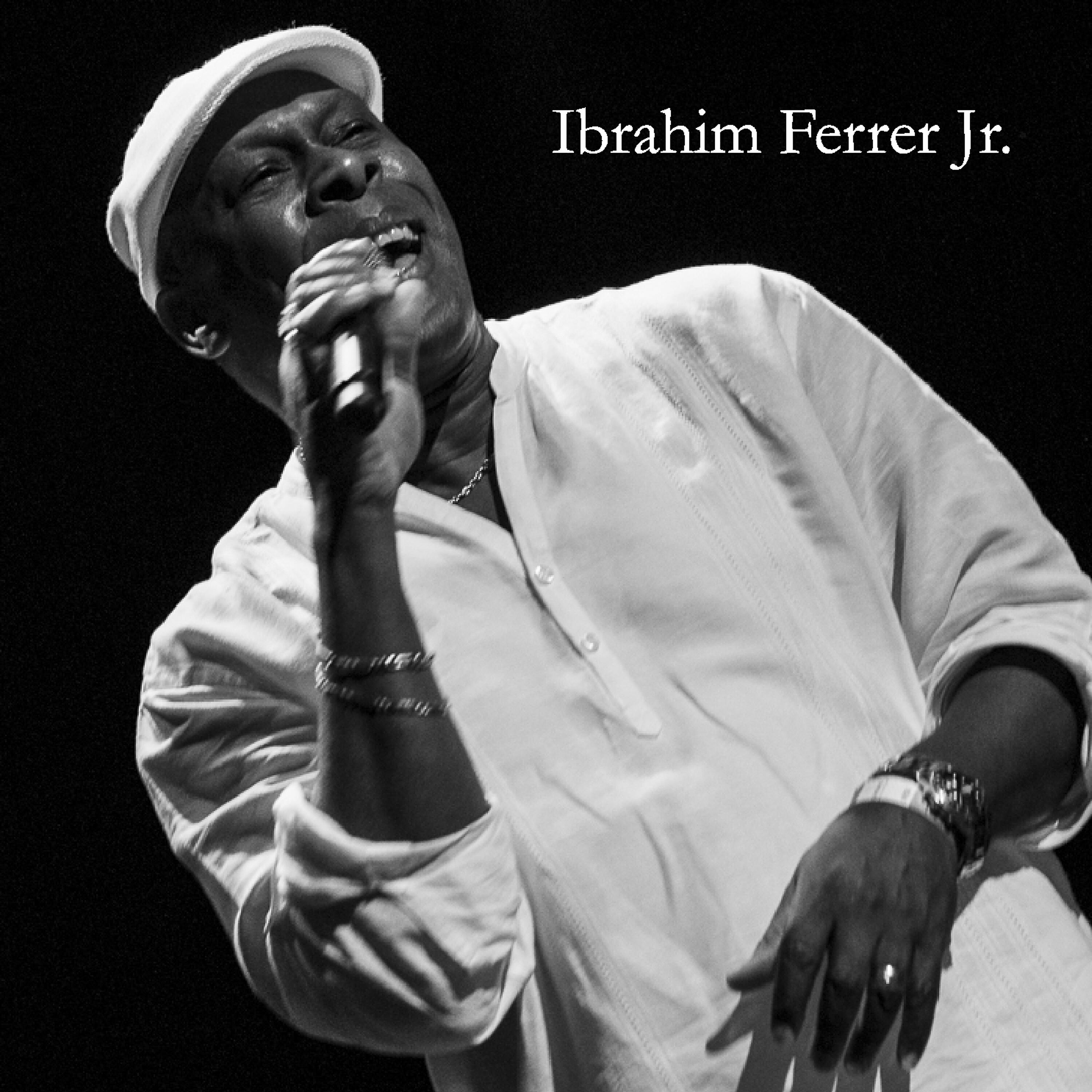 Ibrahim Ferrer Jr. - Dos Gardenias