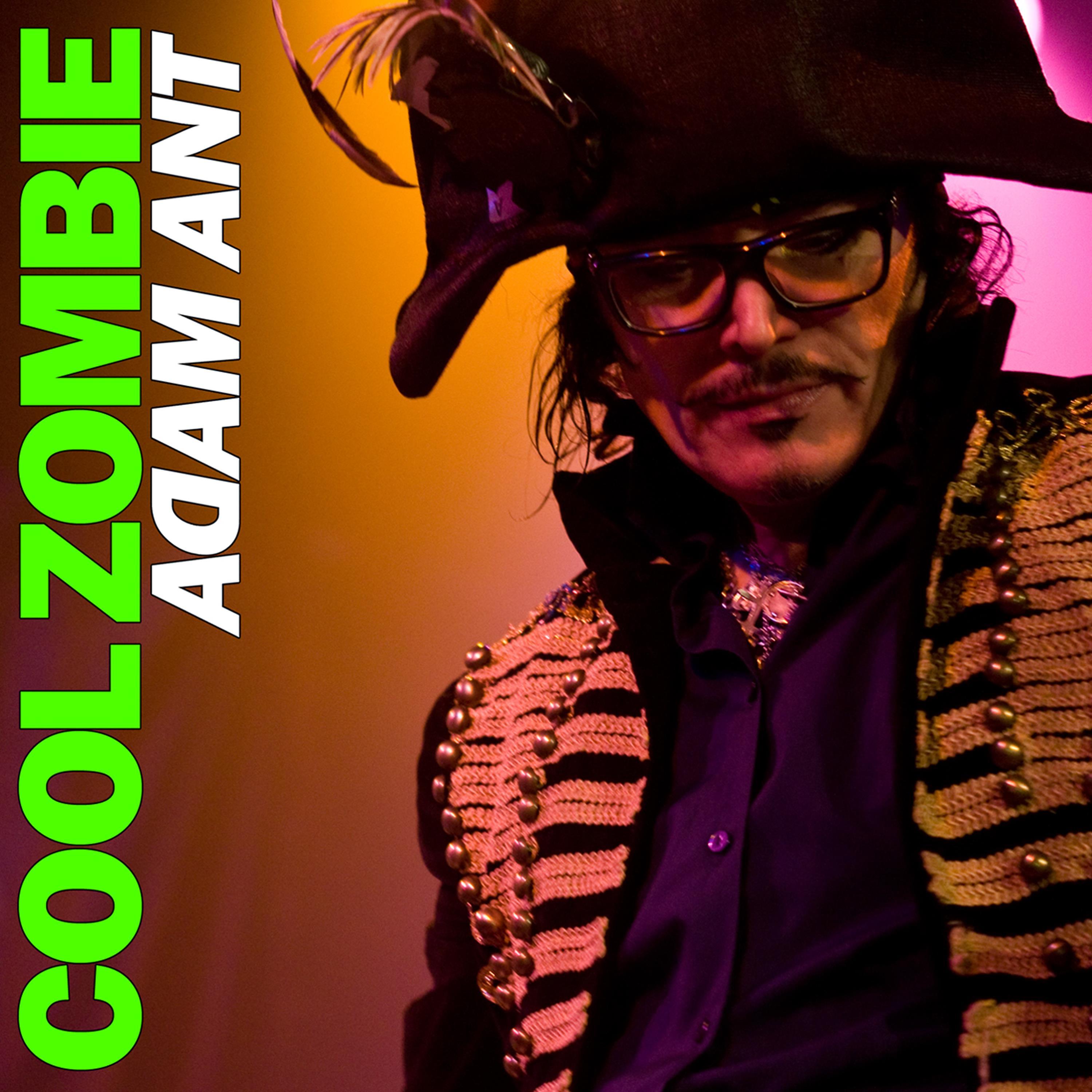 Постер альбома Cool Zombie