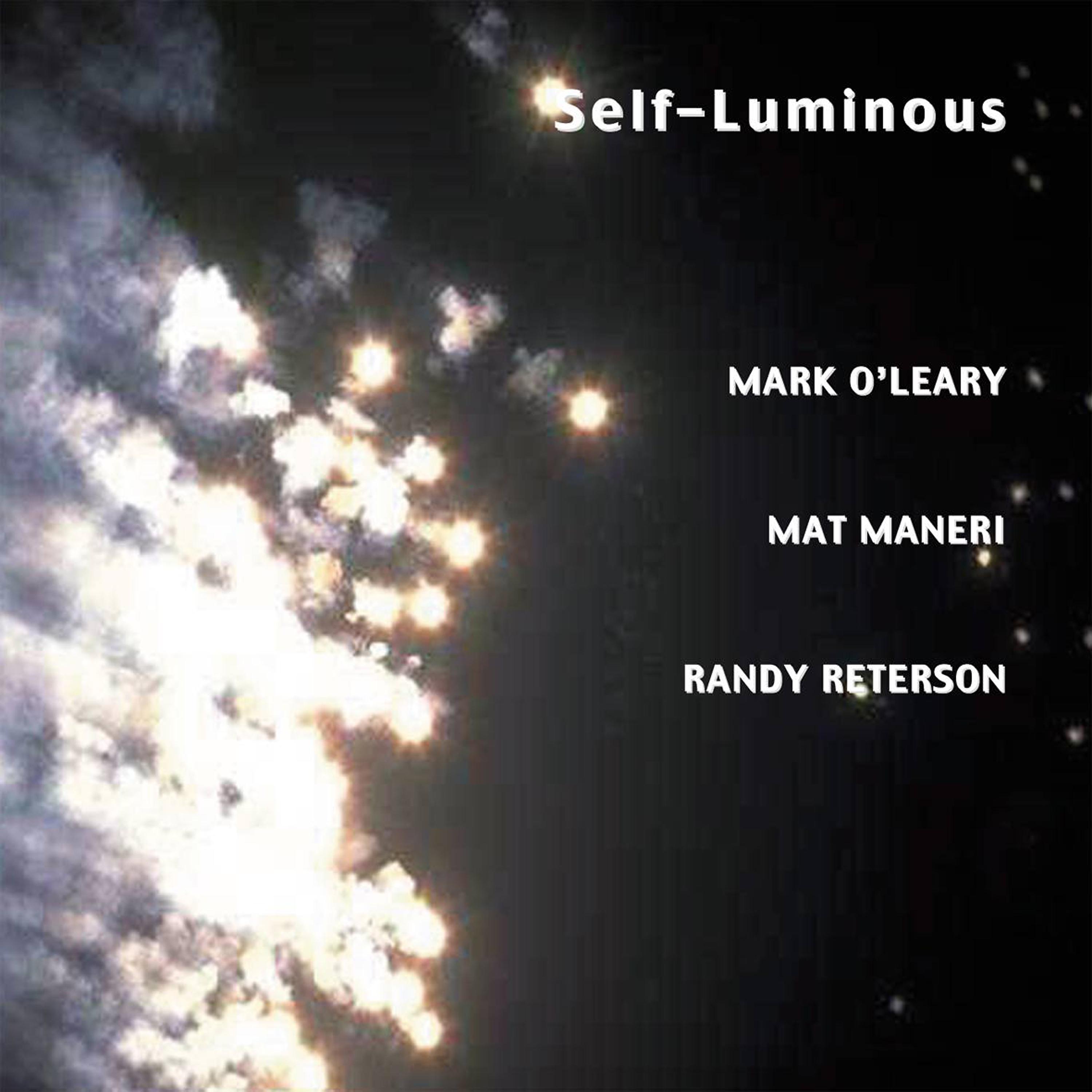 Постер альбома Self-Luminous