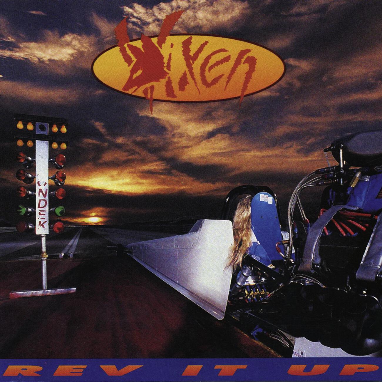 Vixen - Bad Reputation