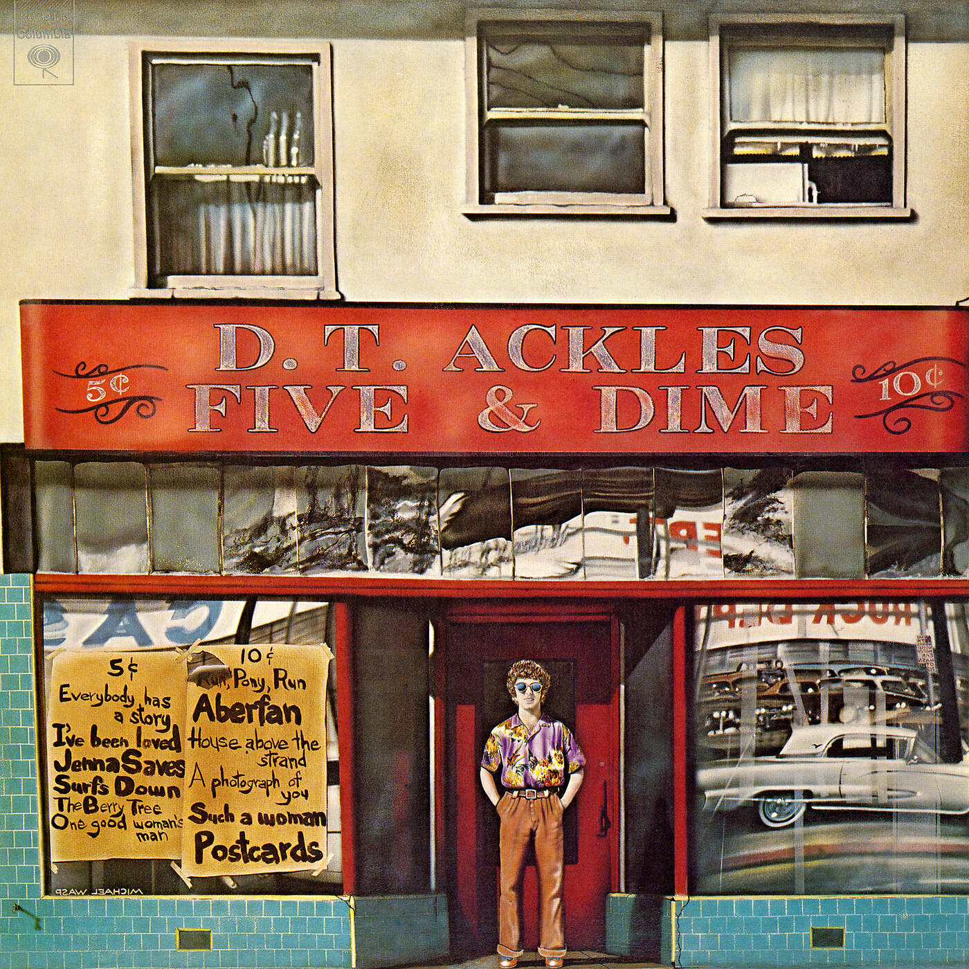 David Ackles - A Photograph of You
