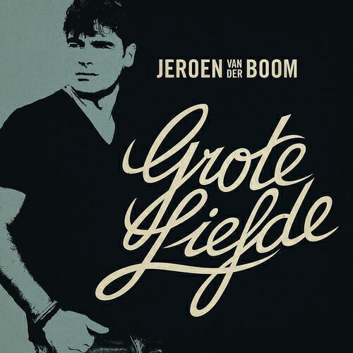 Jeroen van der Boom - Niet Bang Meer
