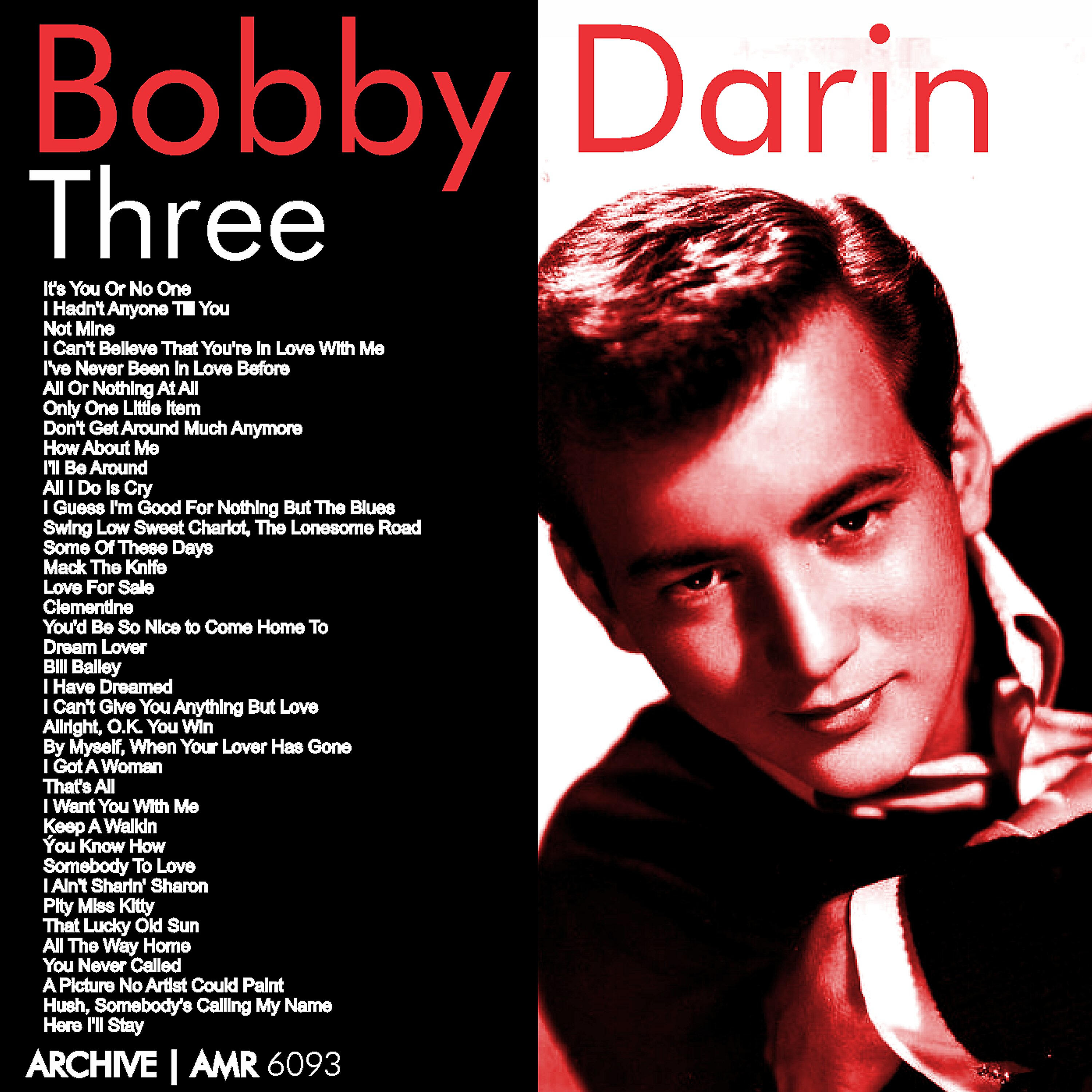 Bobby Darin - A Picture No Artist Could Paint