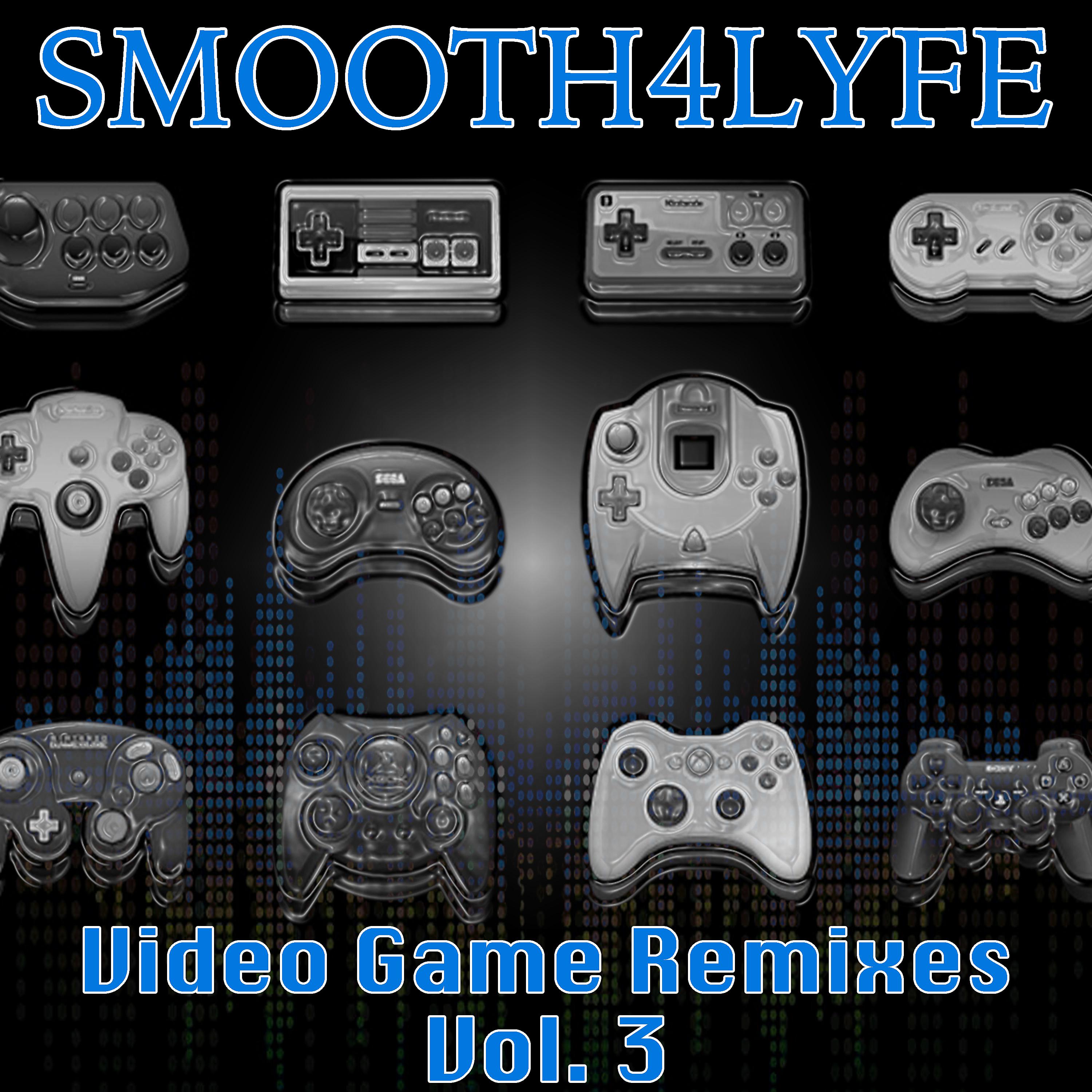 Постер альбома Video Game Remixes, Vol. 3