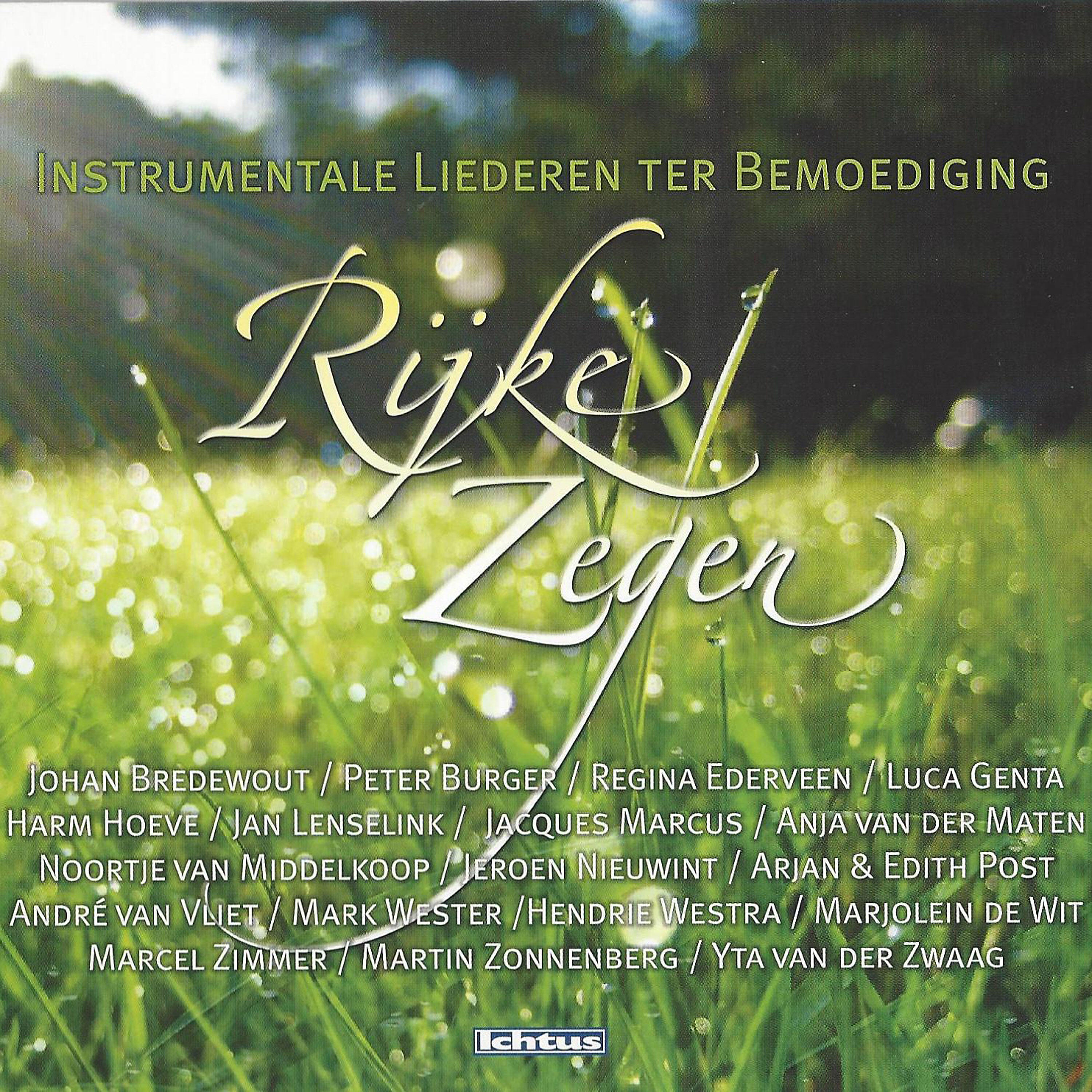 Yta van der Zwaag - Jezus leeft in eeuwigheid (Instrumental)