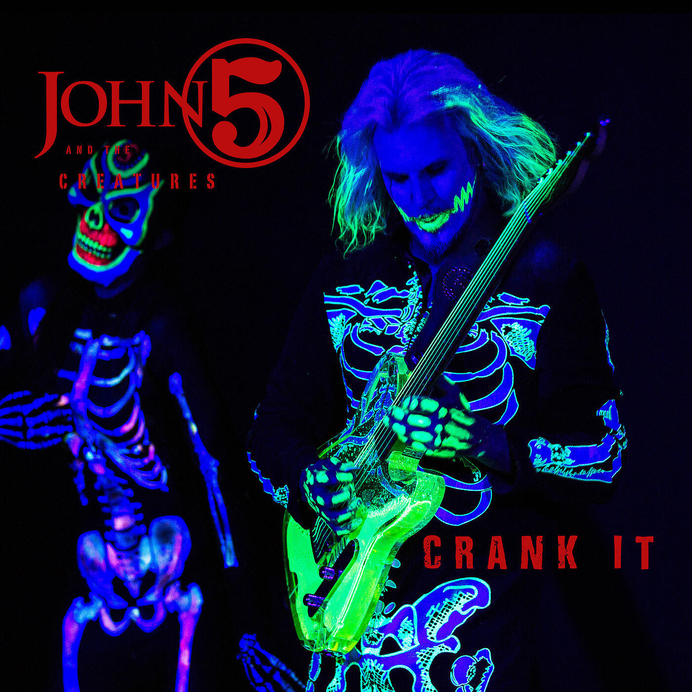 John 5 - Crank It