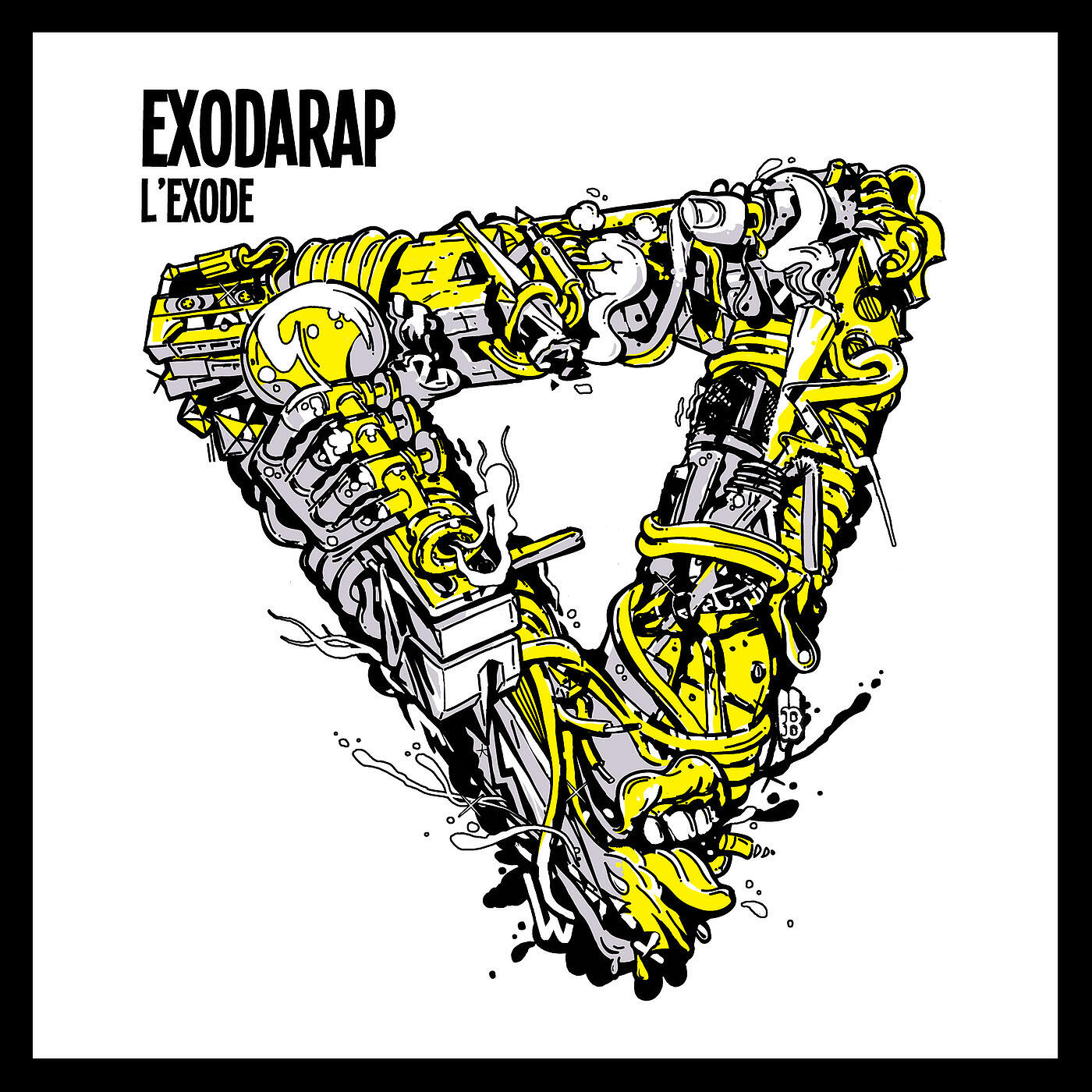 Exodarap - Meloman
