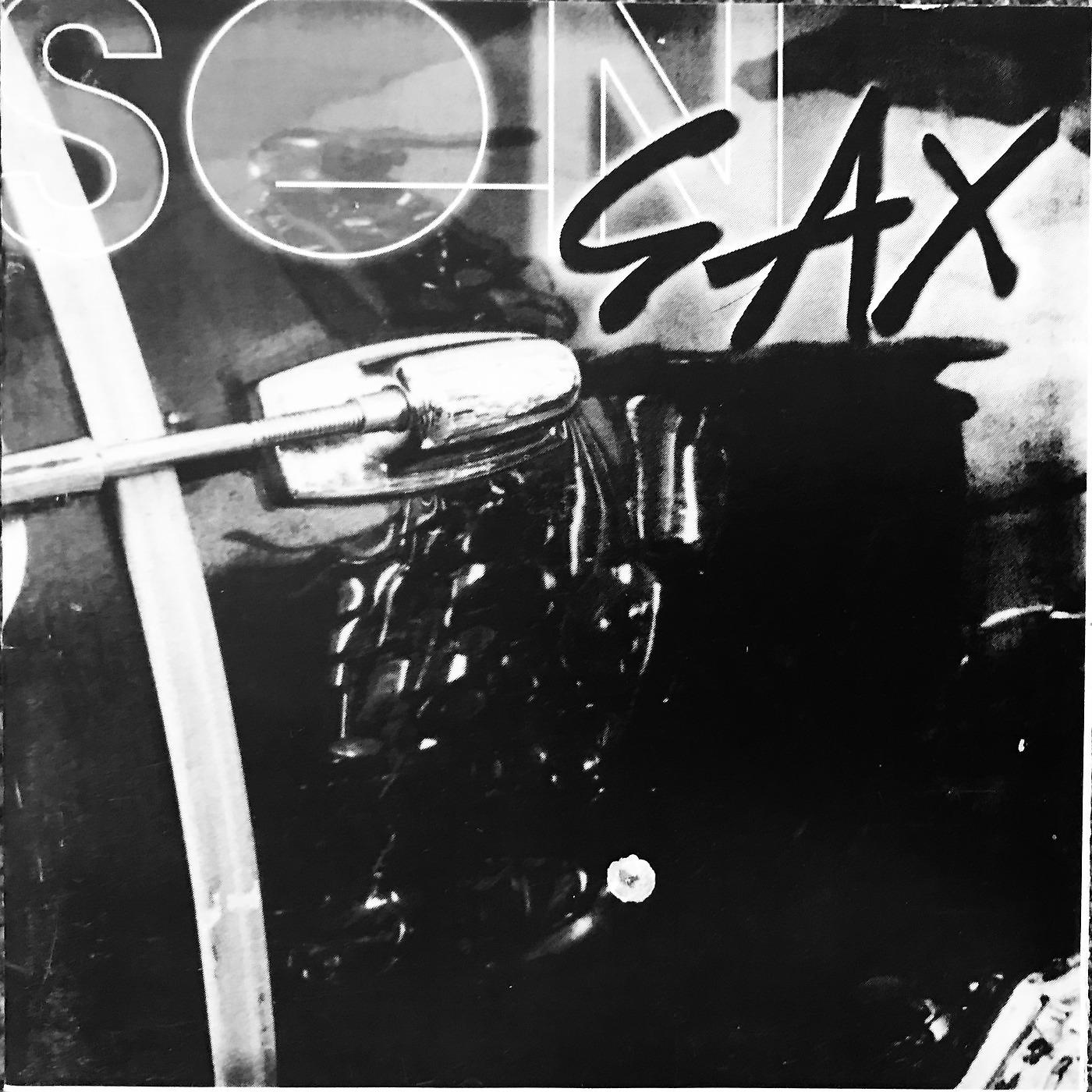 Постер альбома Sonsax