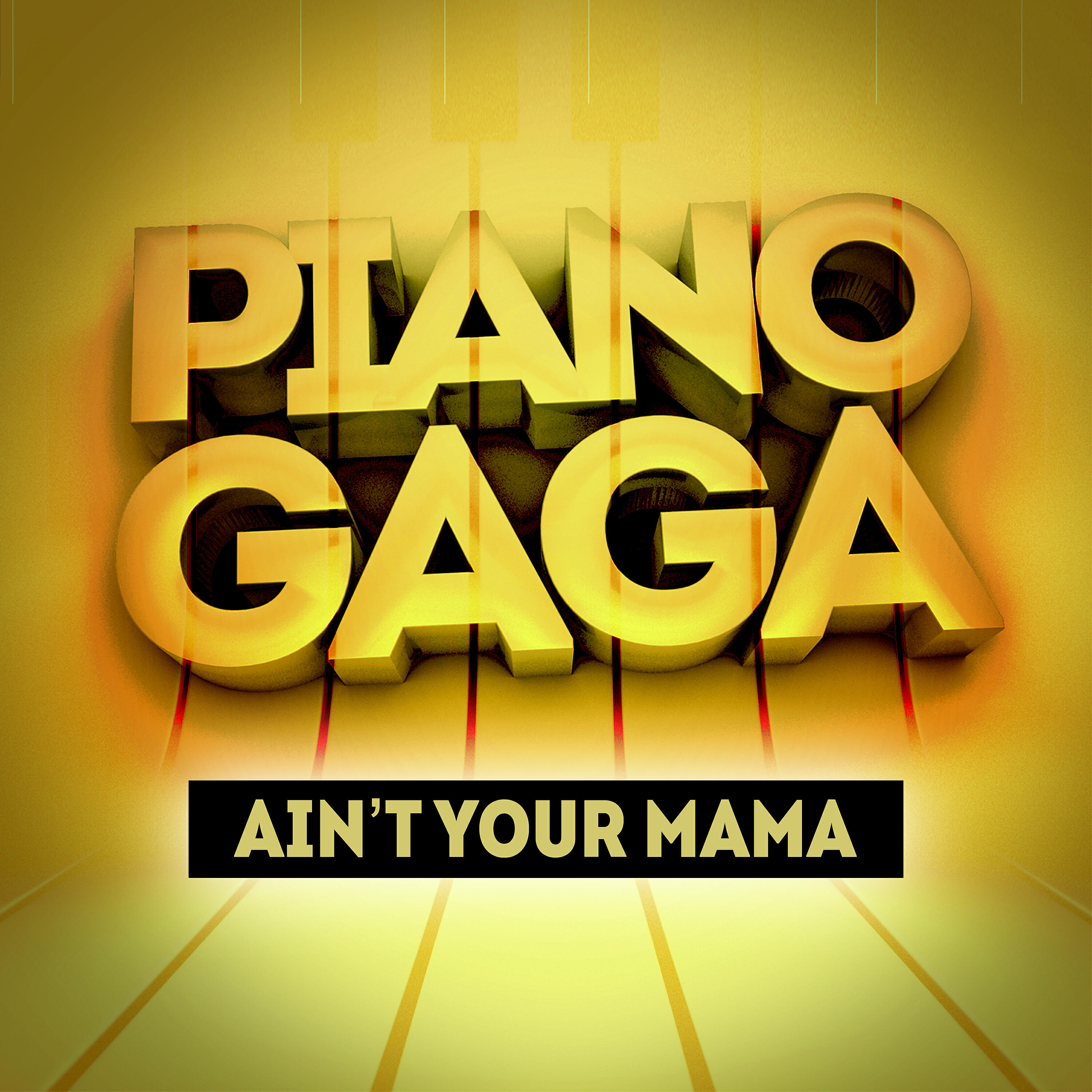 Piano Gaga - Ain't Your Mama (Piano Version) [Original Performed by Jennifer Lopez]