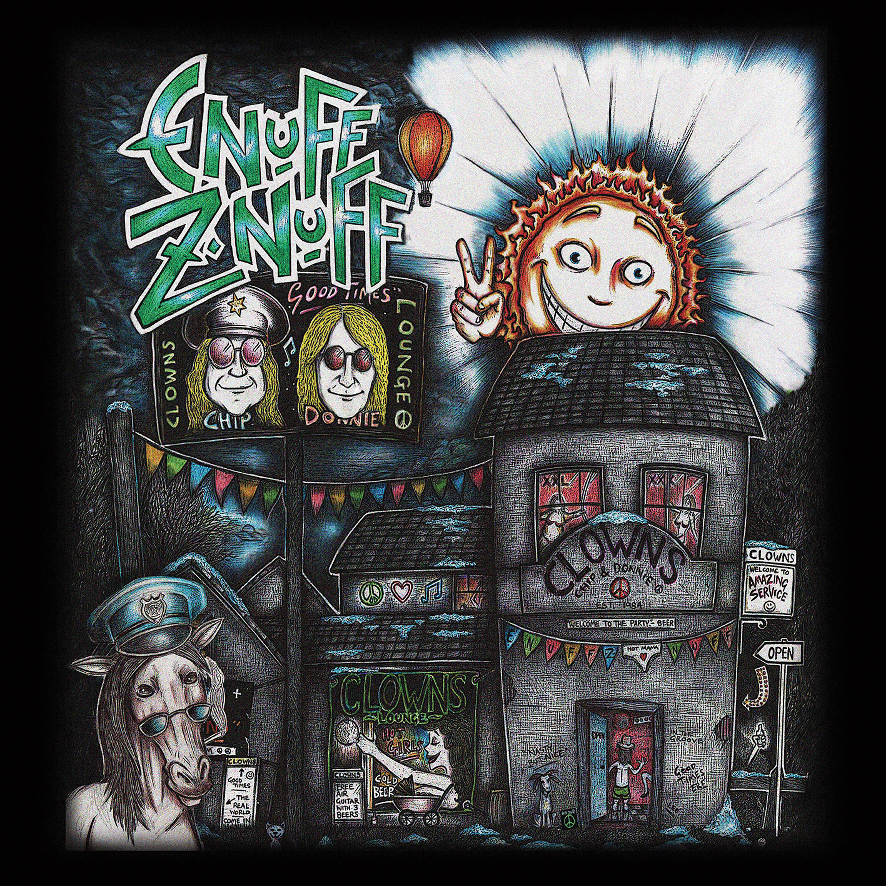 Enuff Z'Nuff - Good Luv