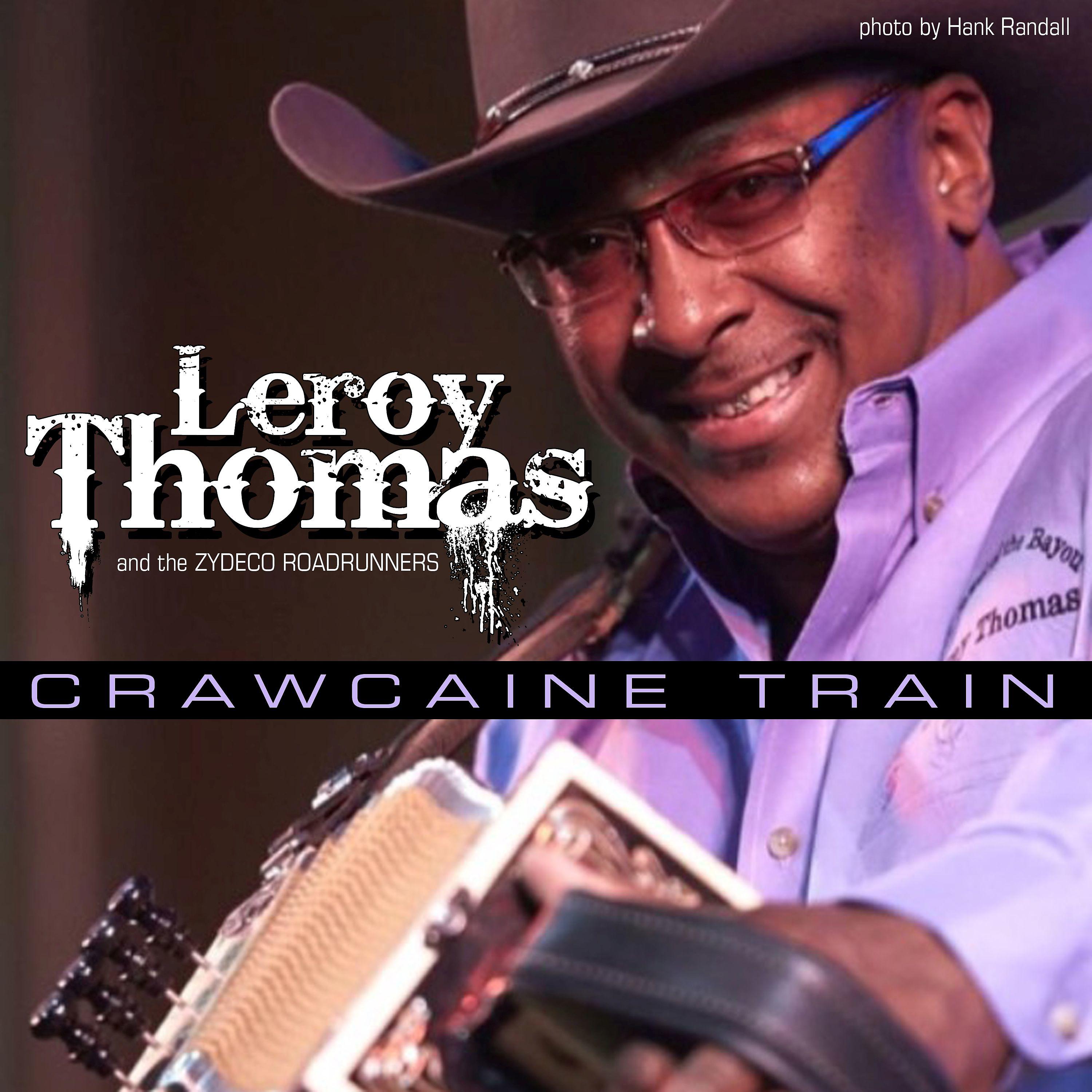 Постер альбома Crawcaine Train
